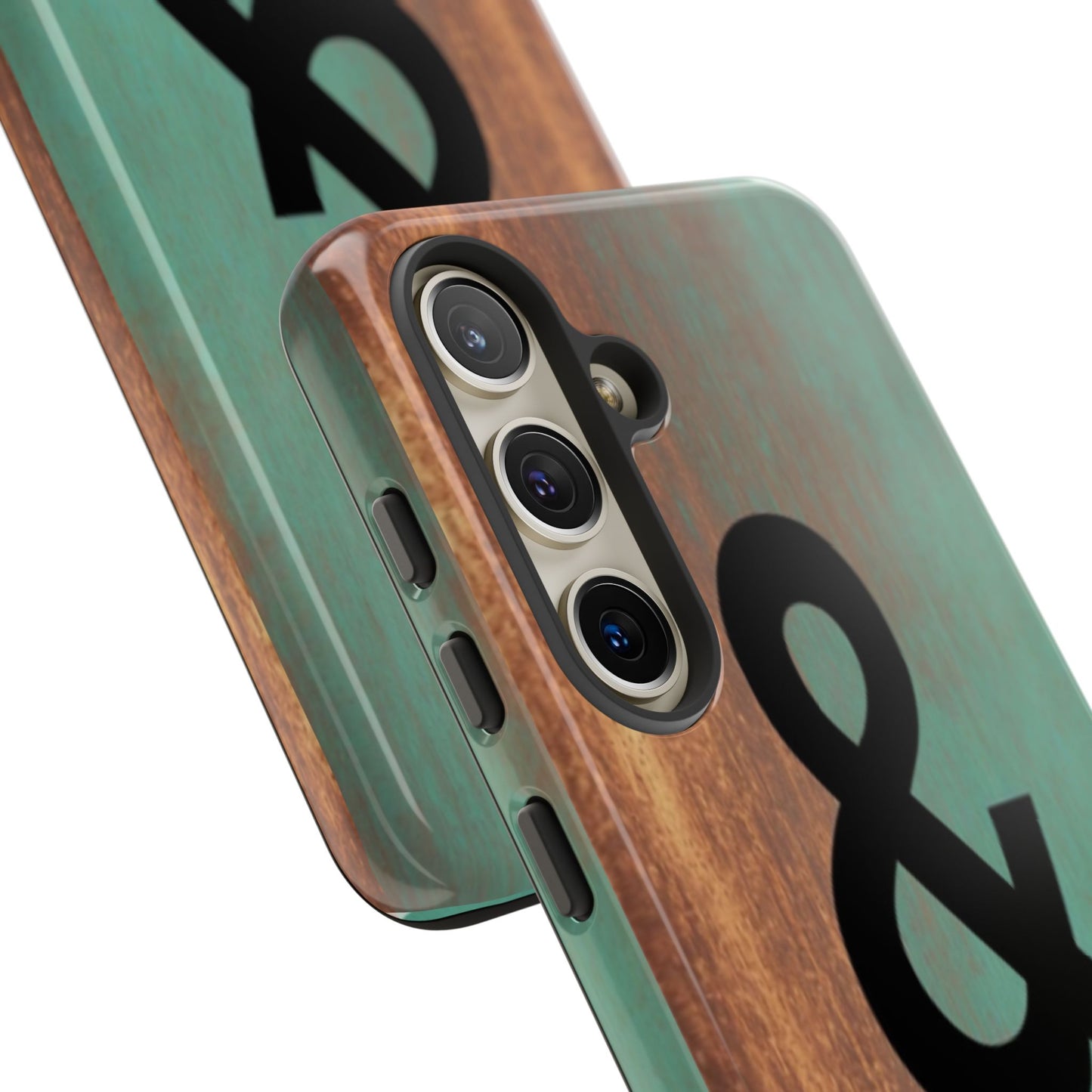 "Life Goes On" Mobile Phone Case