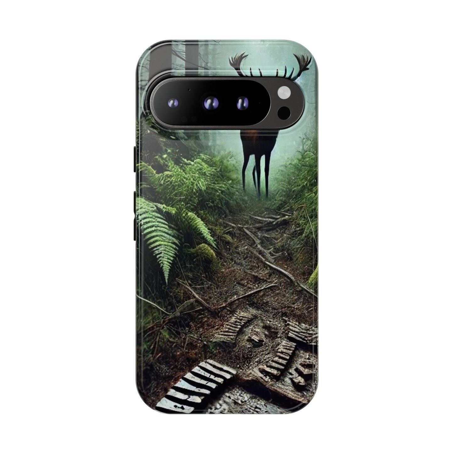 "The Balance Tips" Mobile Phone Case