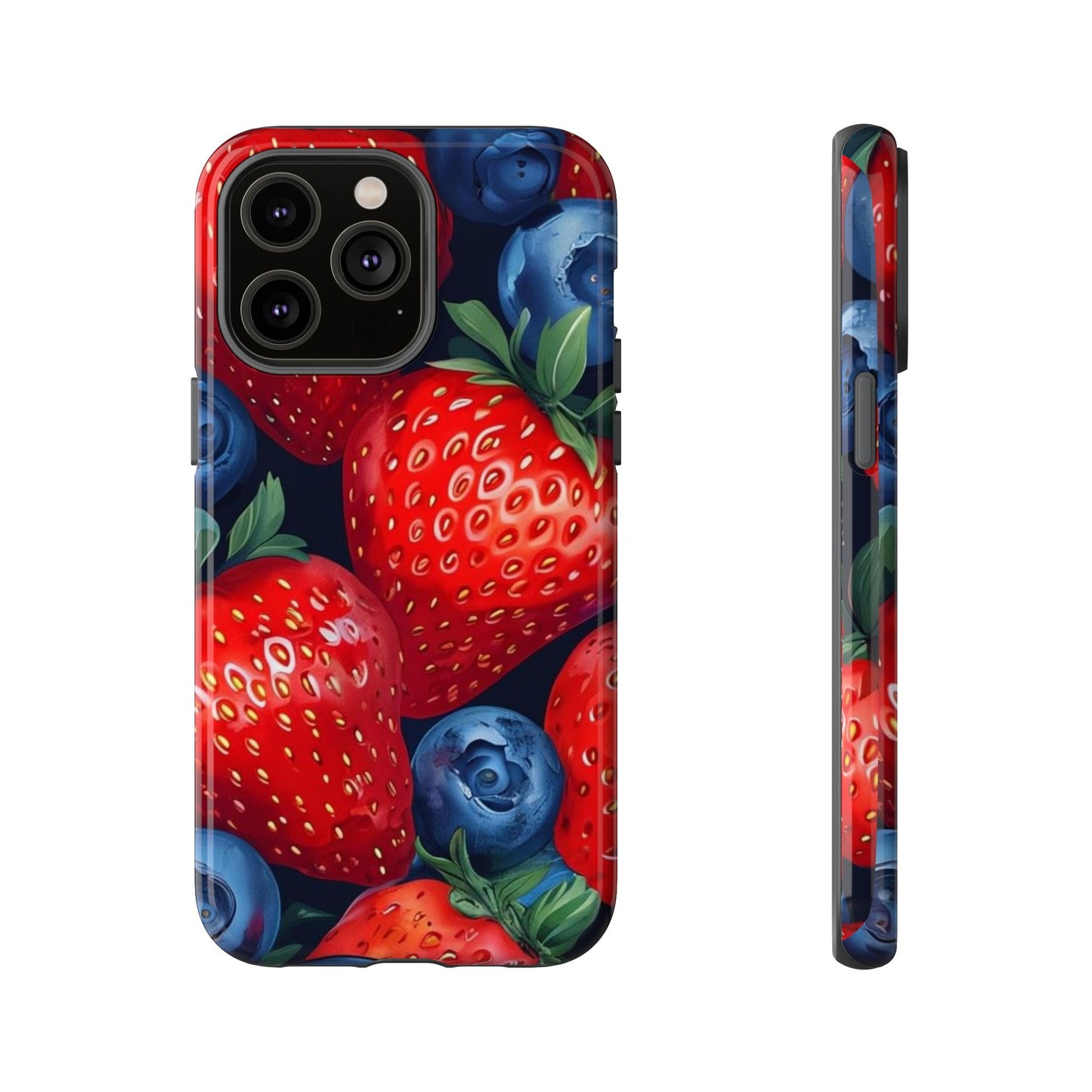 "Life.  A mix of sweet and sour" Mobile Phone Case