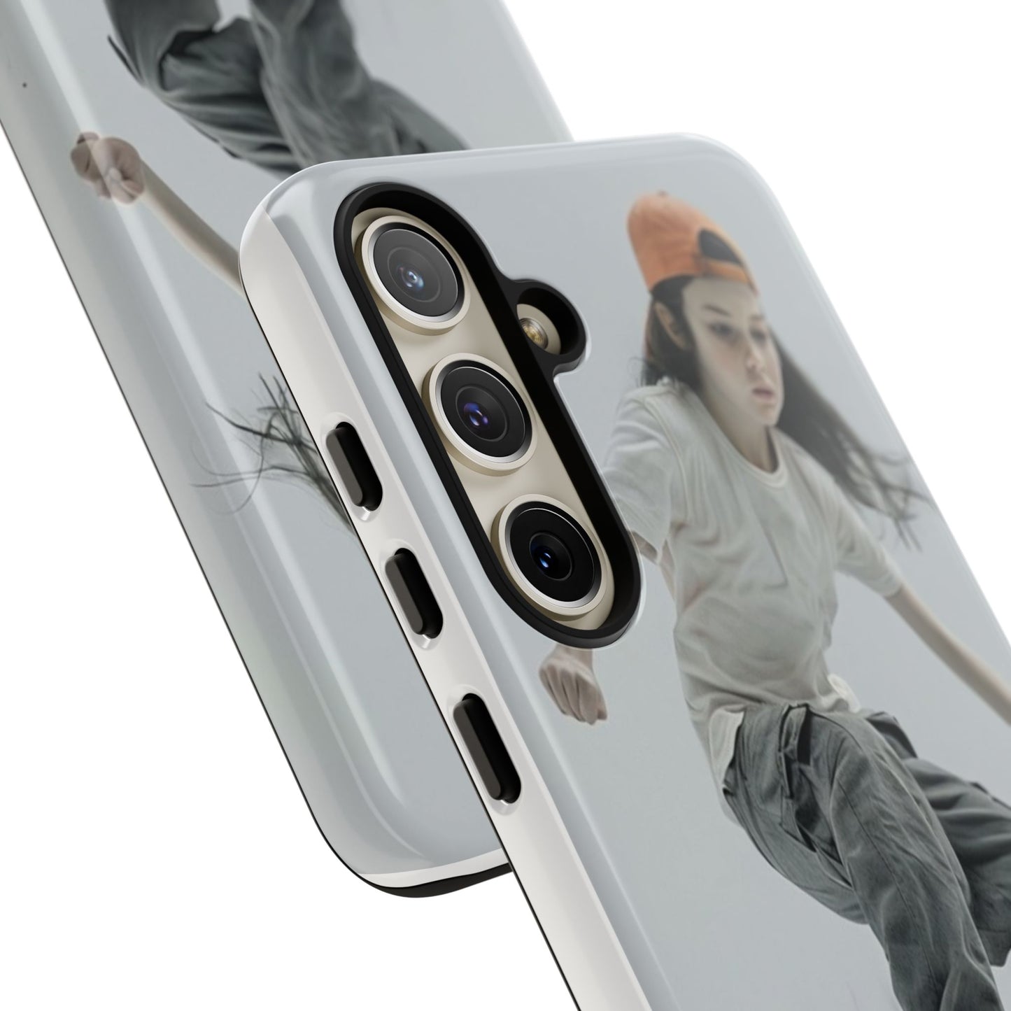 "Kickflip Chaos" Mobile Phone Case