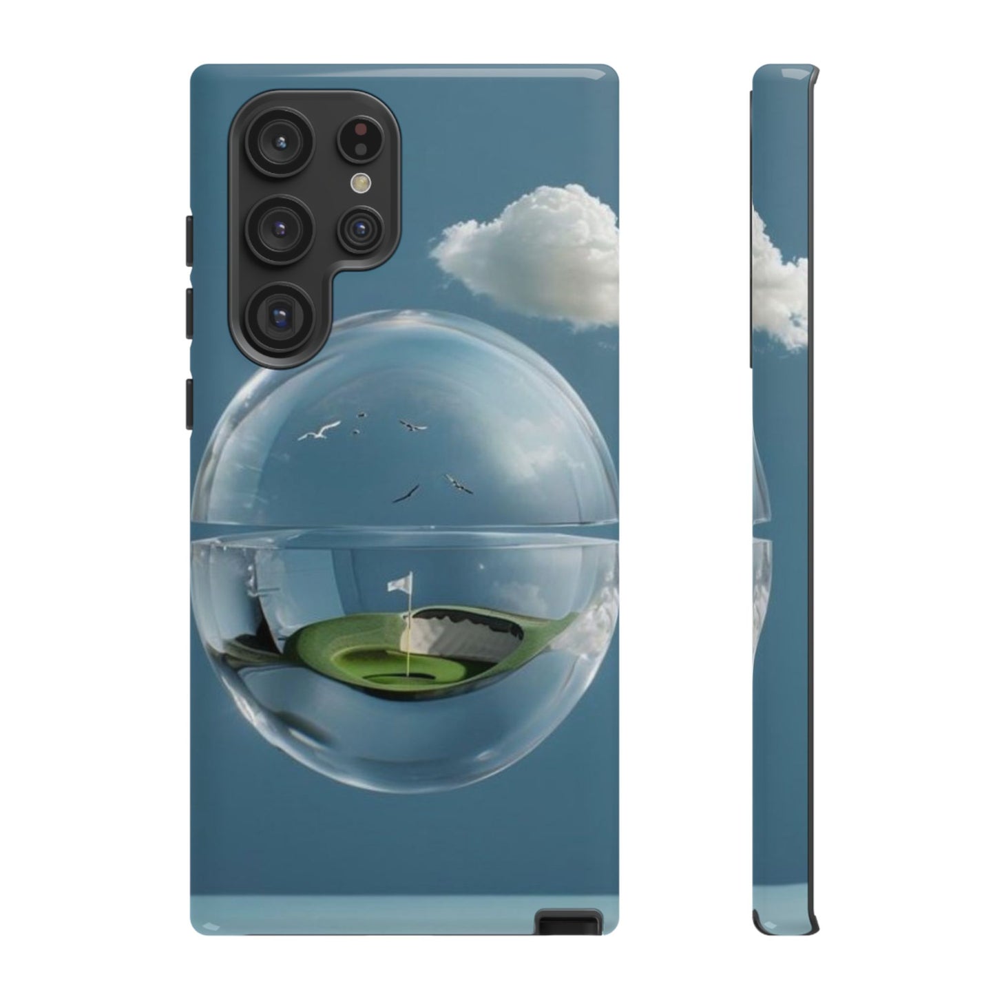 "The Green Within" Mobile Phone Case