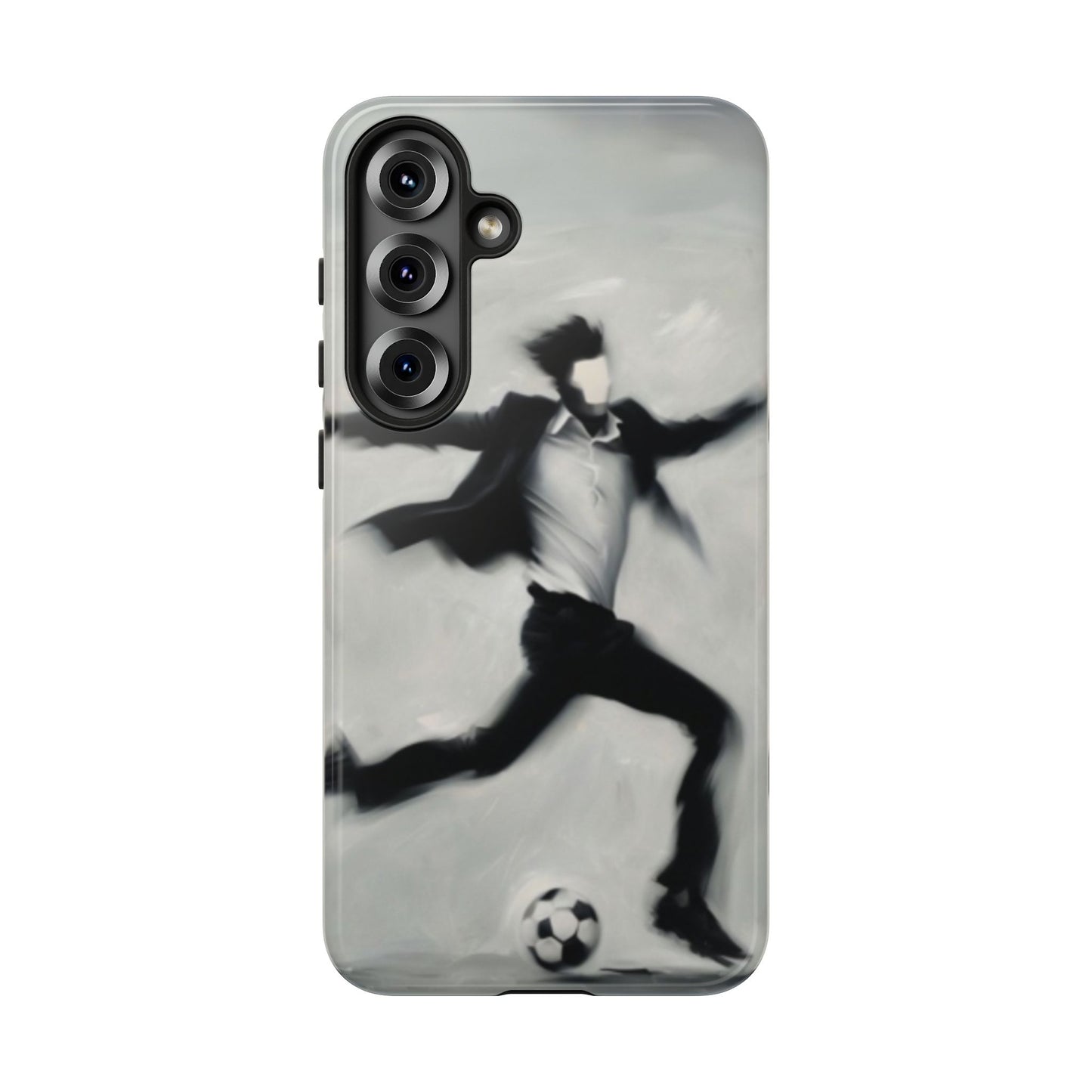 "The Suit Striker" Mobile Phone Case