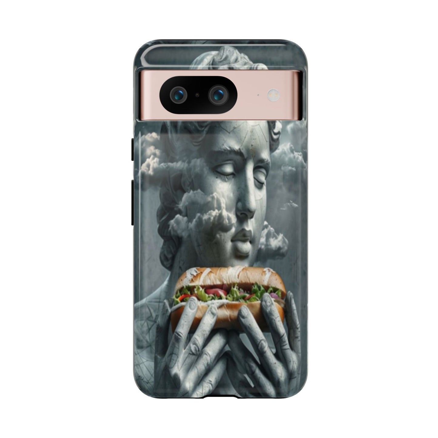 "Subway Caesar" Mobile Phone Case