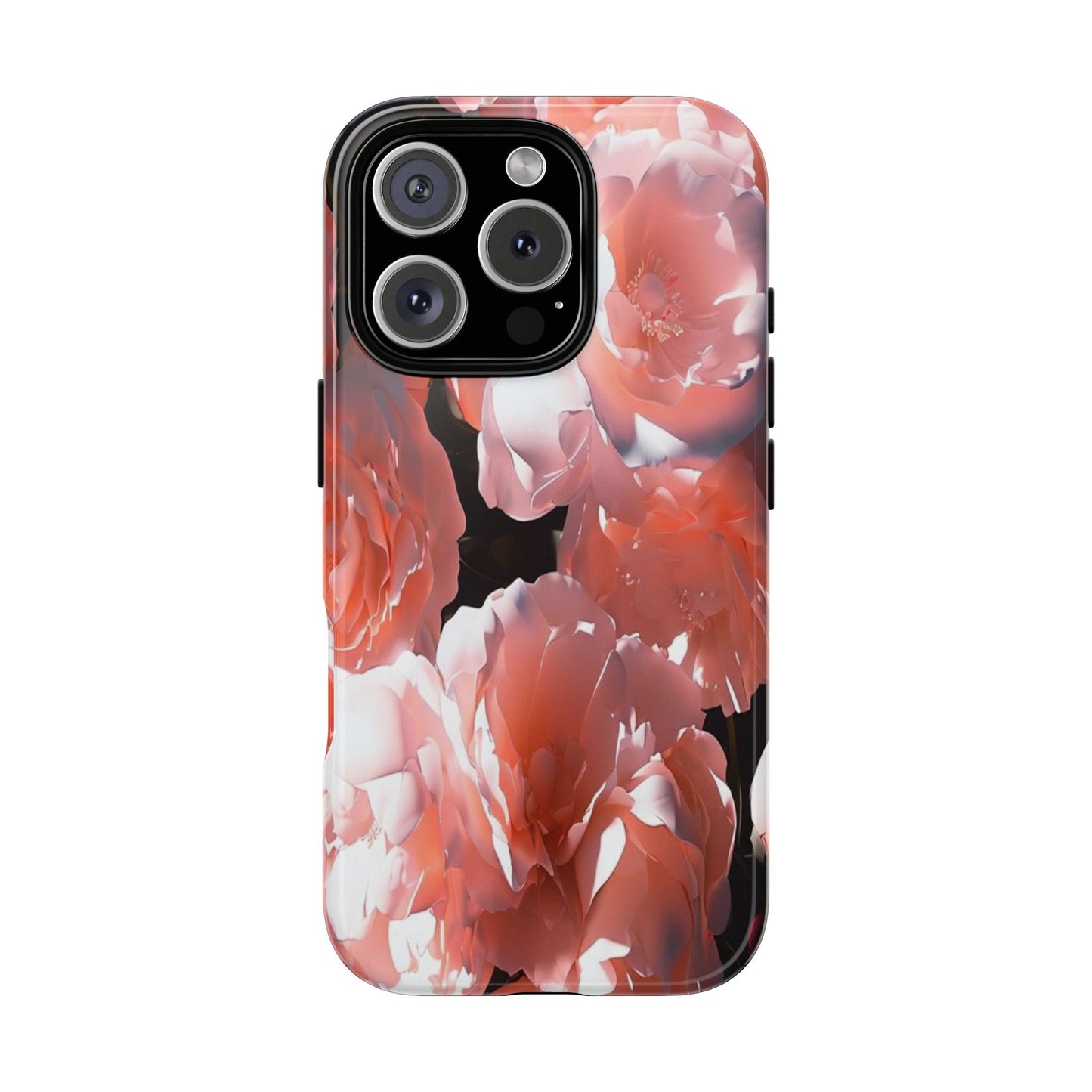 "Peony Perfection" Mobile Phone Case