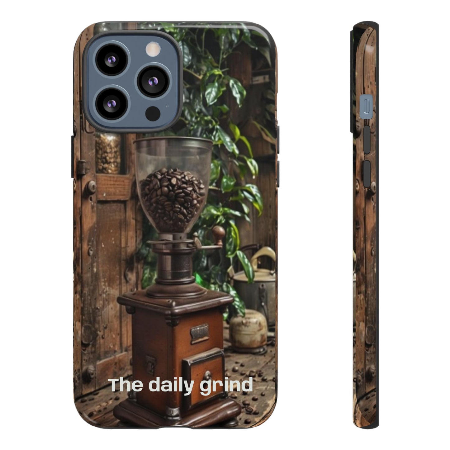 "The Daily Grind" Mobile Phone Case