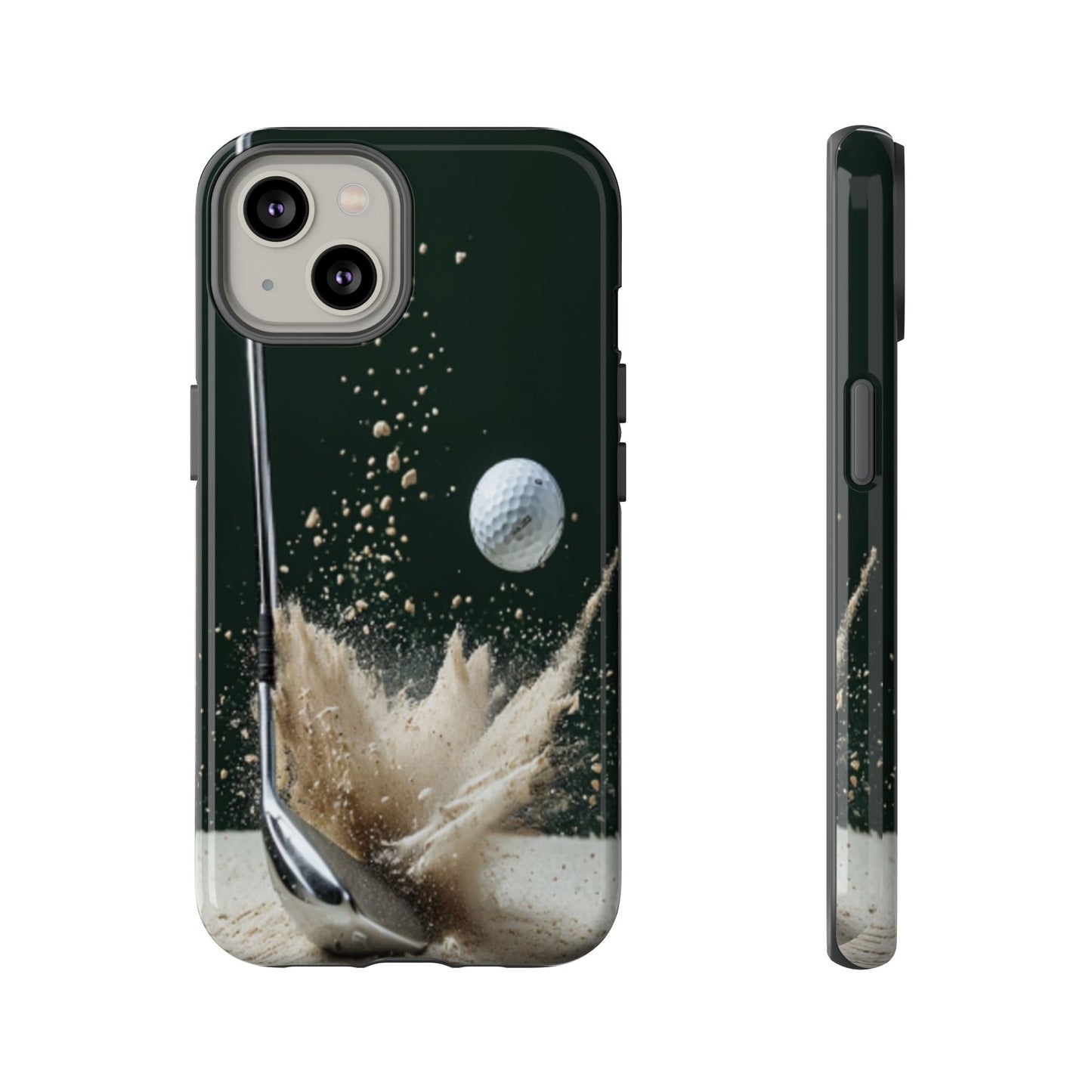 "Sand Management" Mobile Phone Case