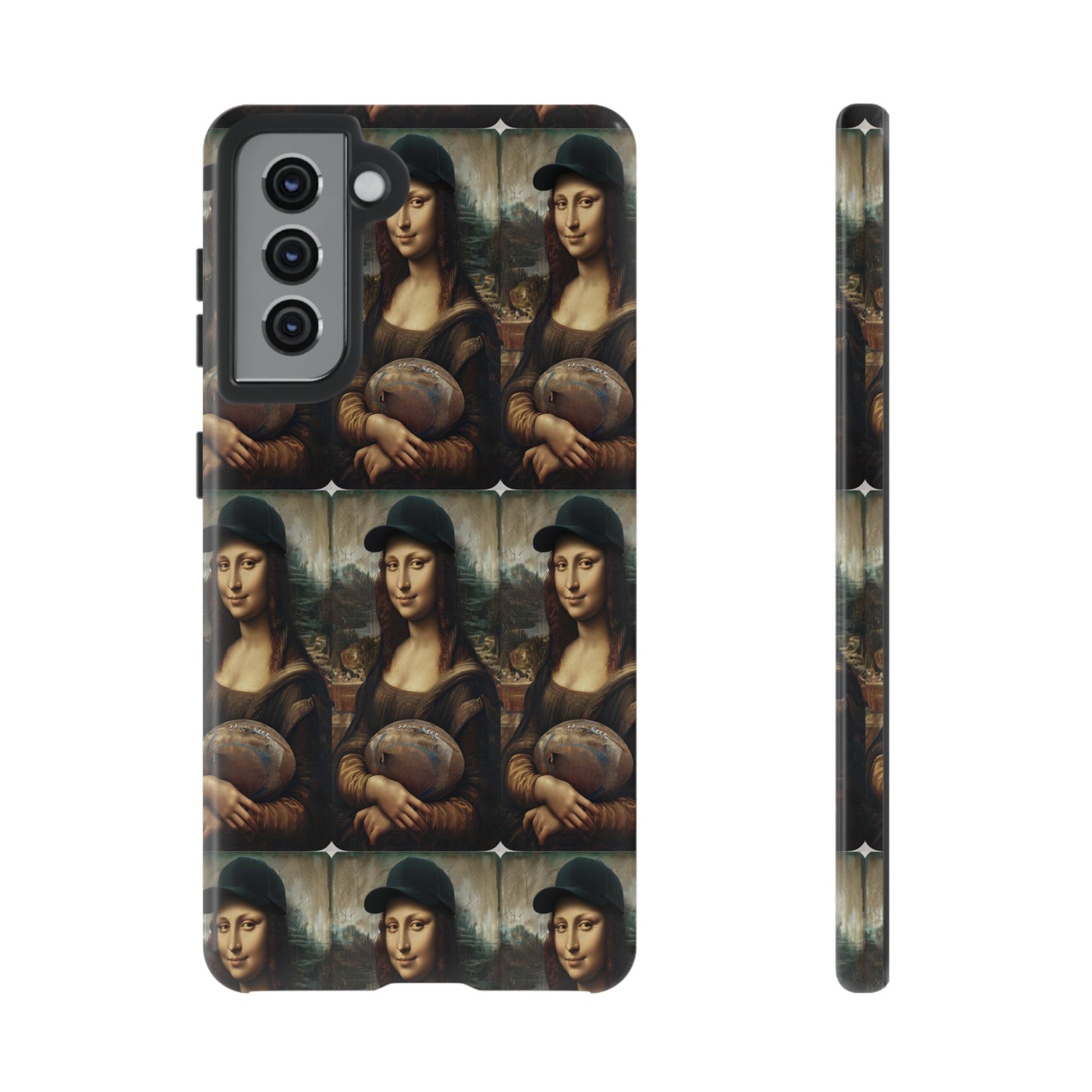 "Masterpiece Match" Mobile Phone Case