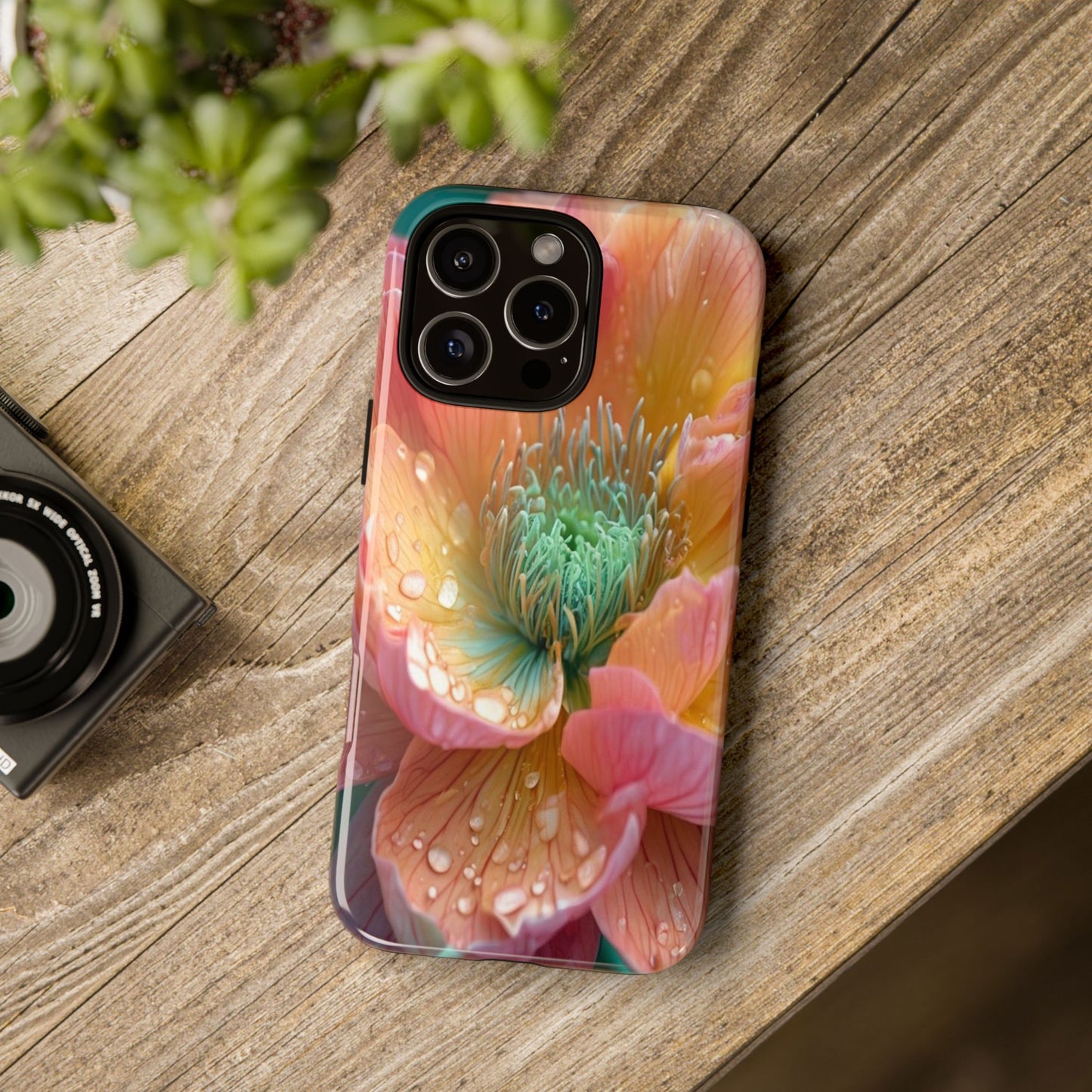 "Unfolding" Mobile Phone Case