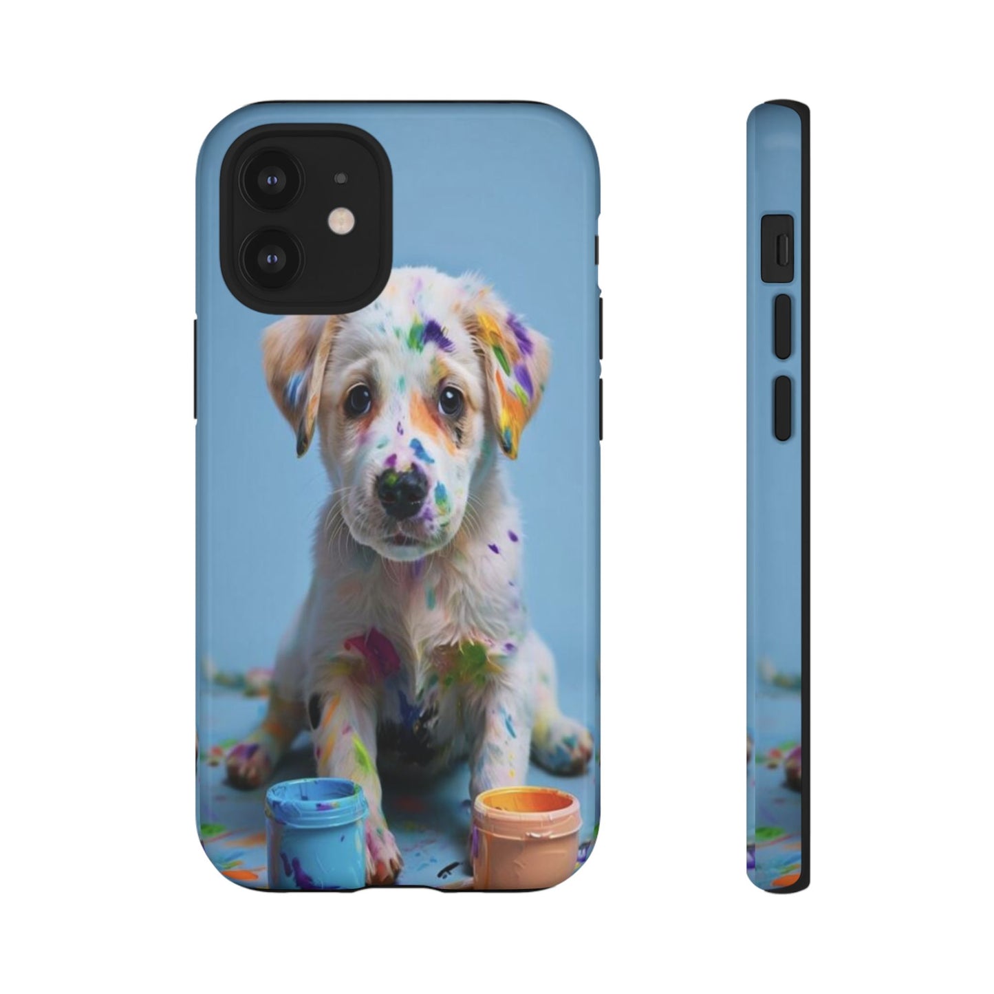 "Paw-casso" Mobile Phone Case