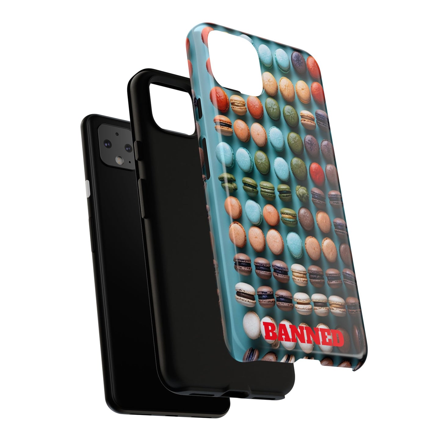 "Not on Ozempic Lists" Mobile Phone Case