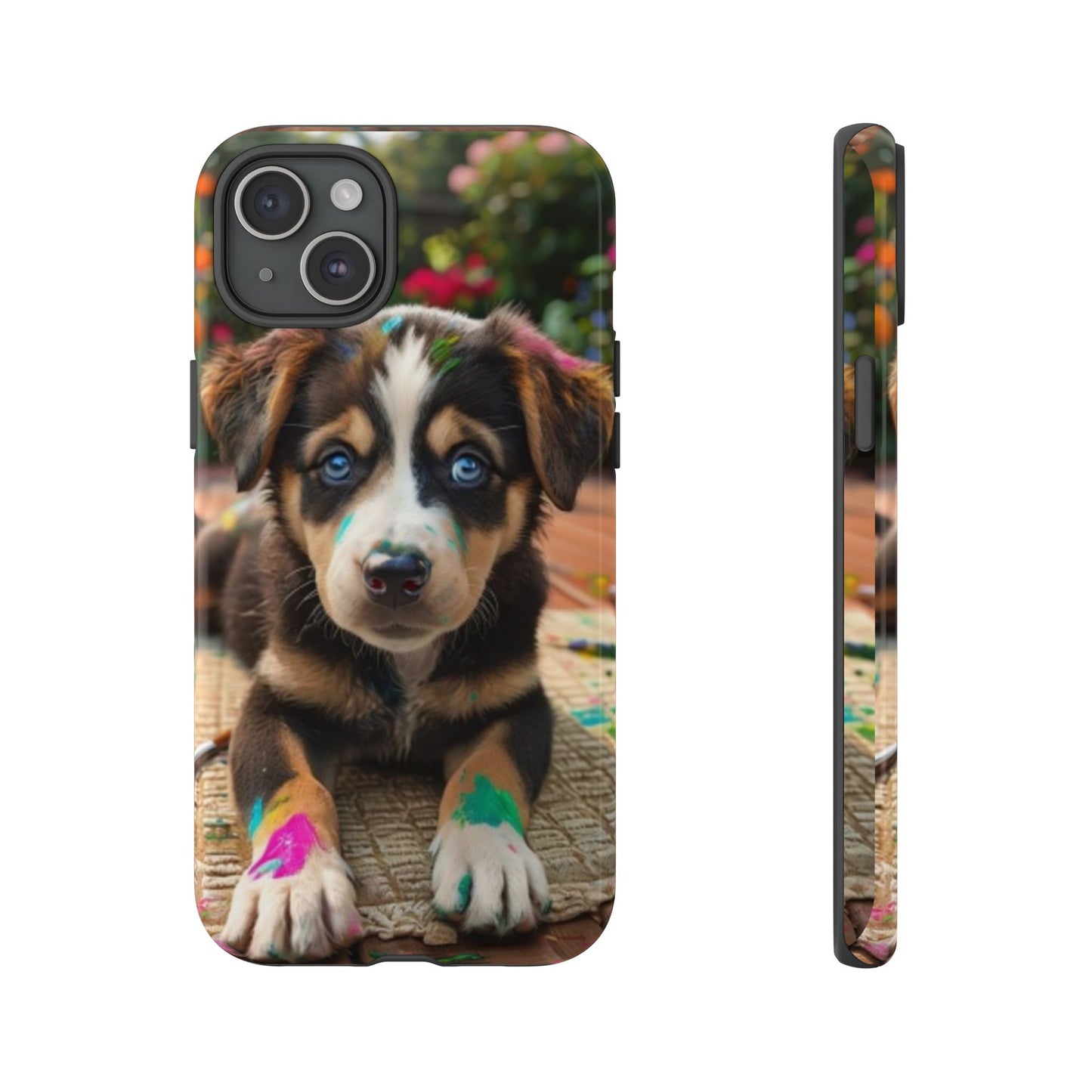 "Paw-casso" Mobile Phone Case