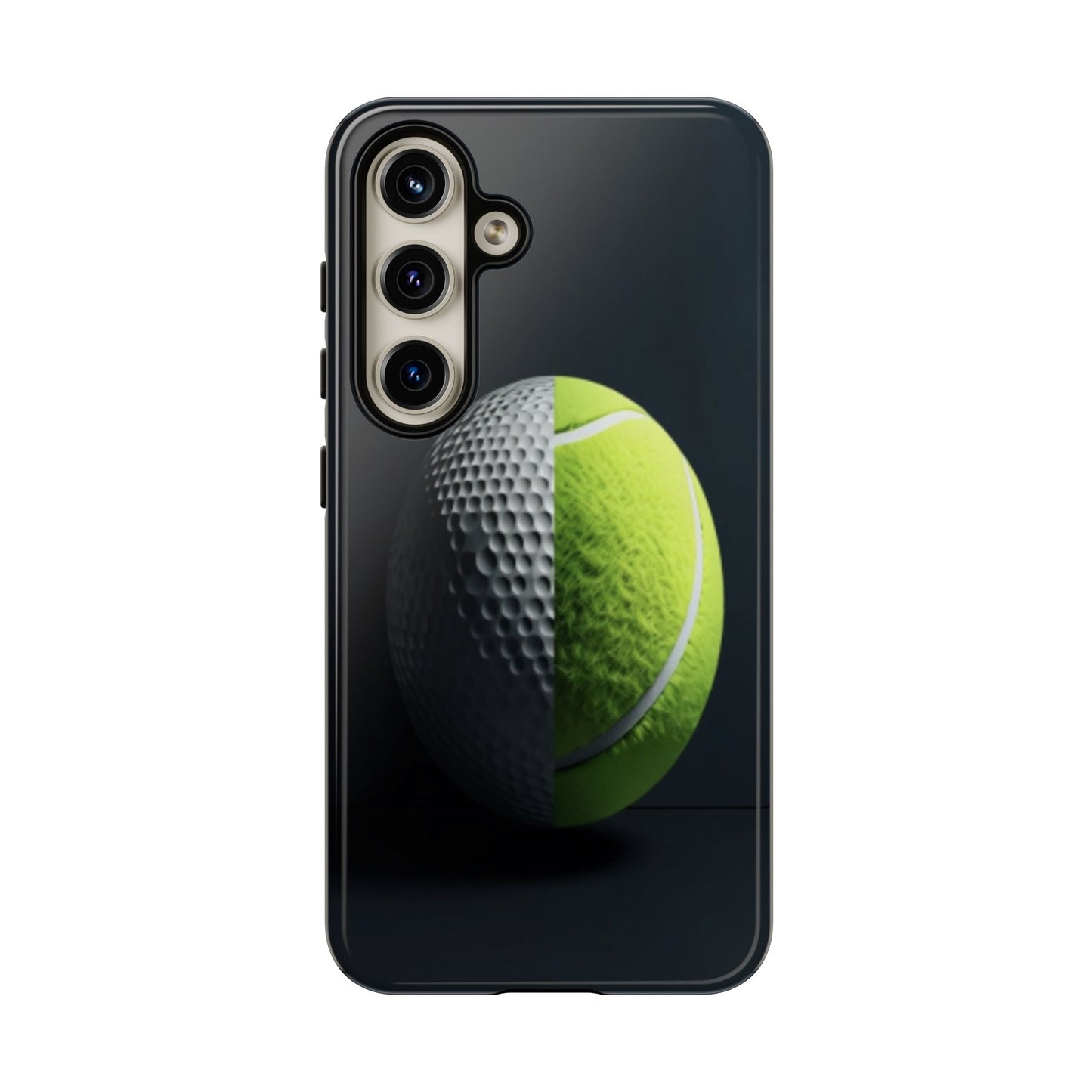 "Ace in the Rough" Mobile Phone Case