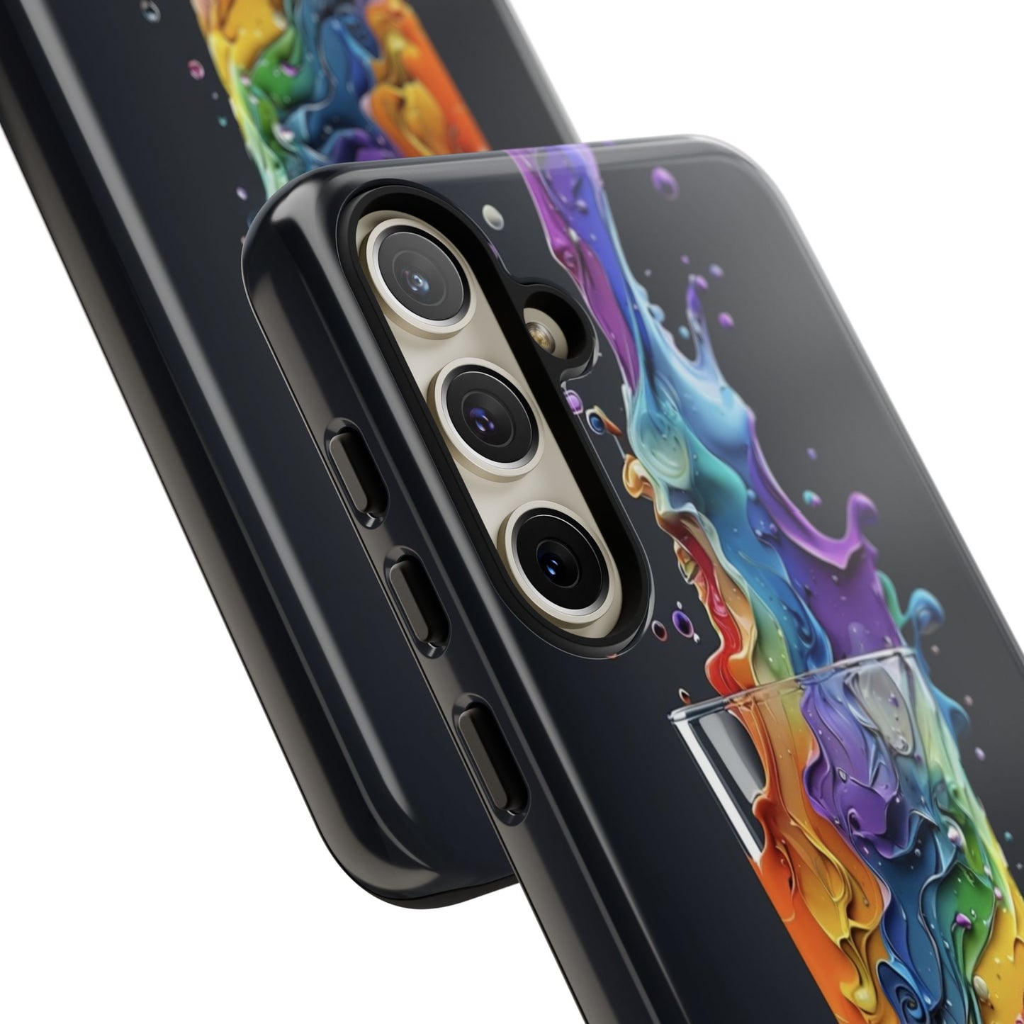 "Sip Happens" Mobile Phone Case