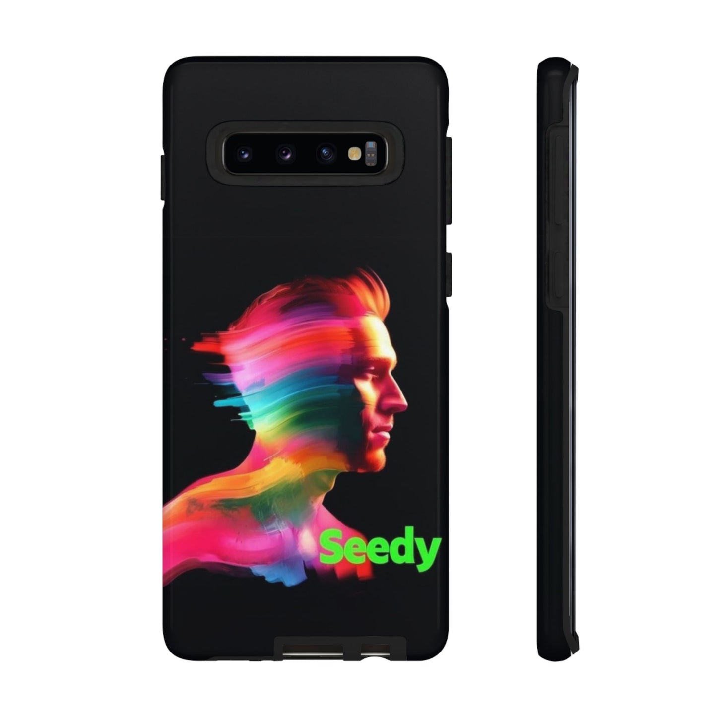 "Seedy Recovery" Mobile Phone Case