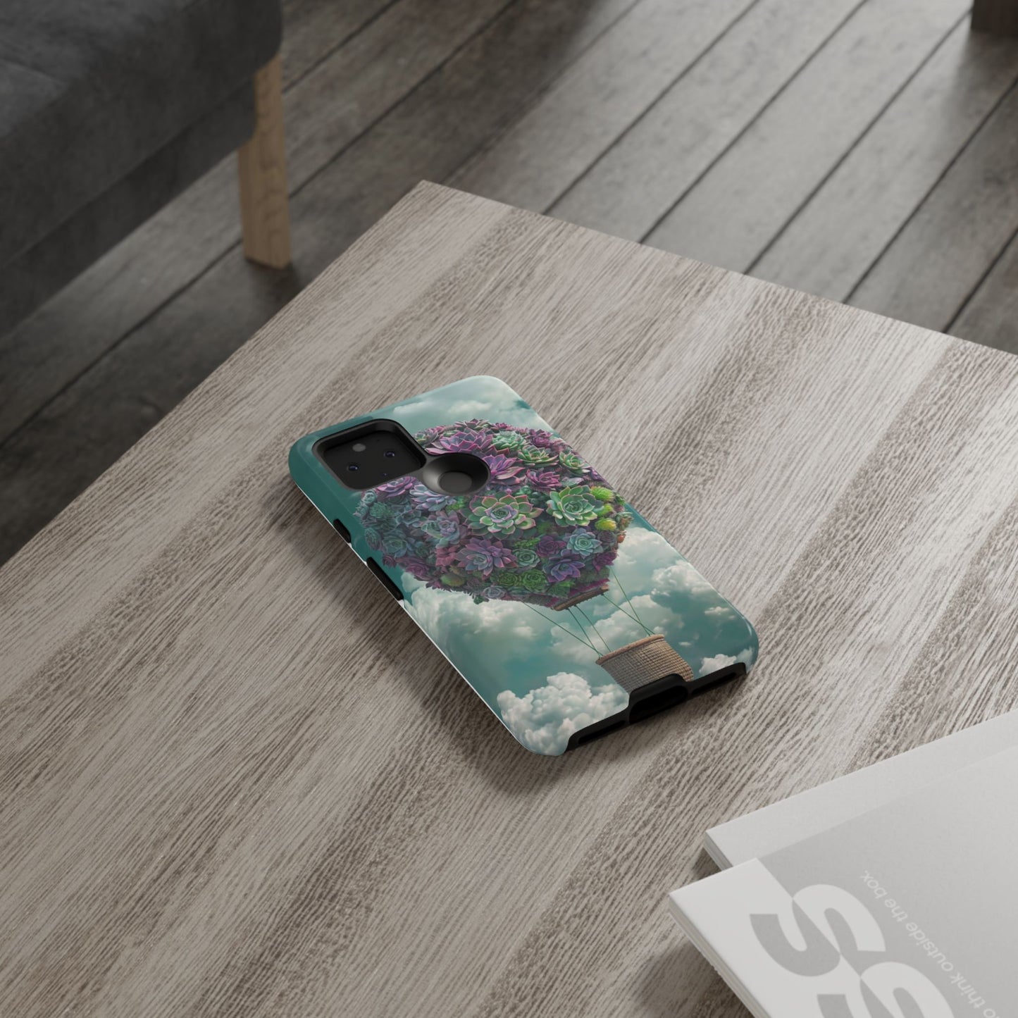 "Nan's Garden" Mobile Phone Case