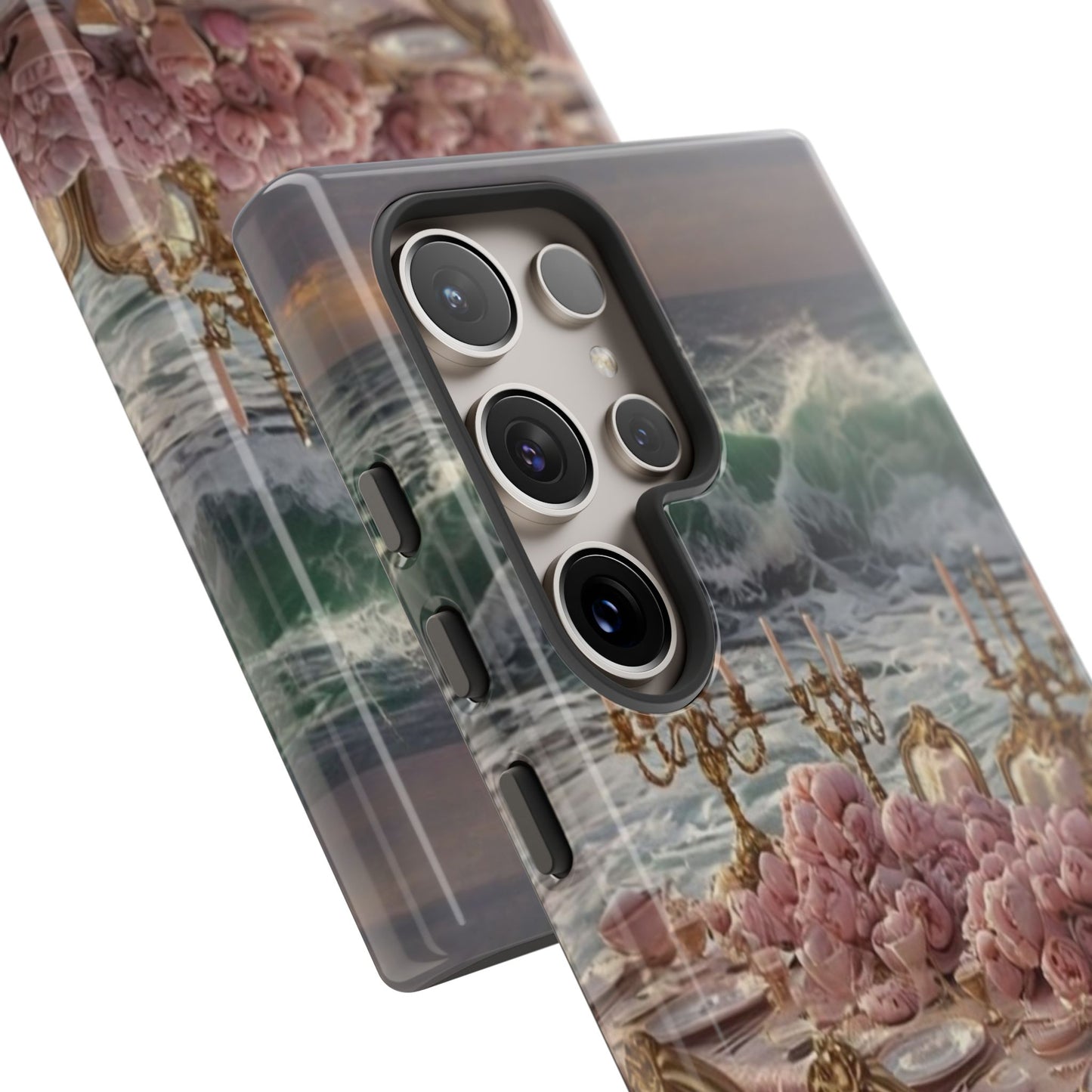 "Climate Change" Mobile Phone Case