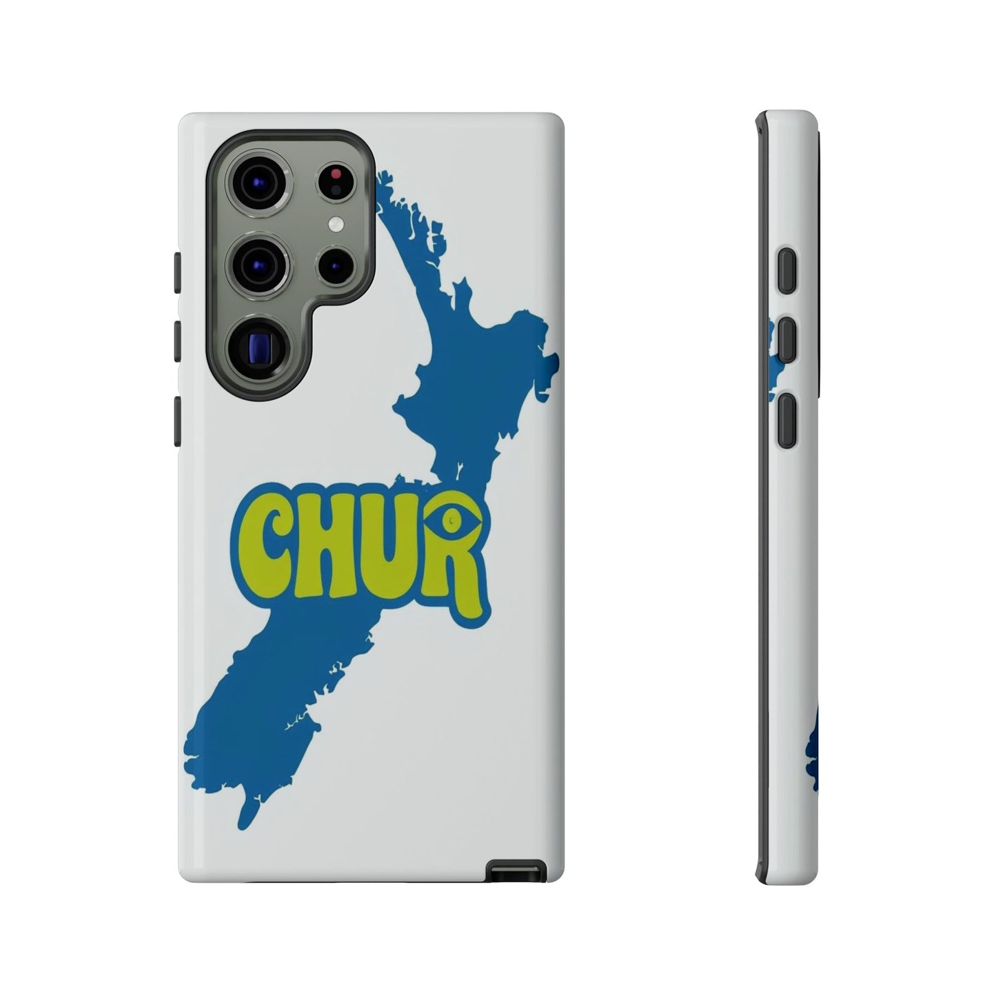 "Chur" Mobile Phone Cases
