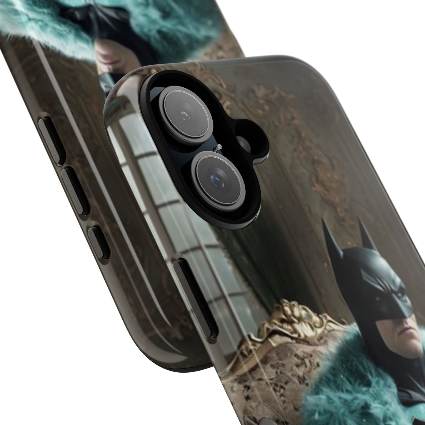 "The Dark Knight" Mobile Phone Case