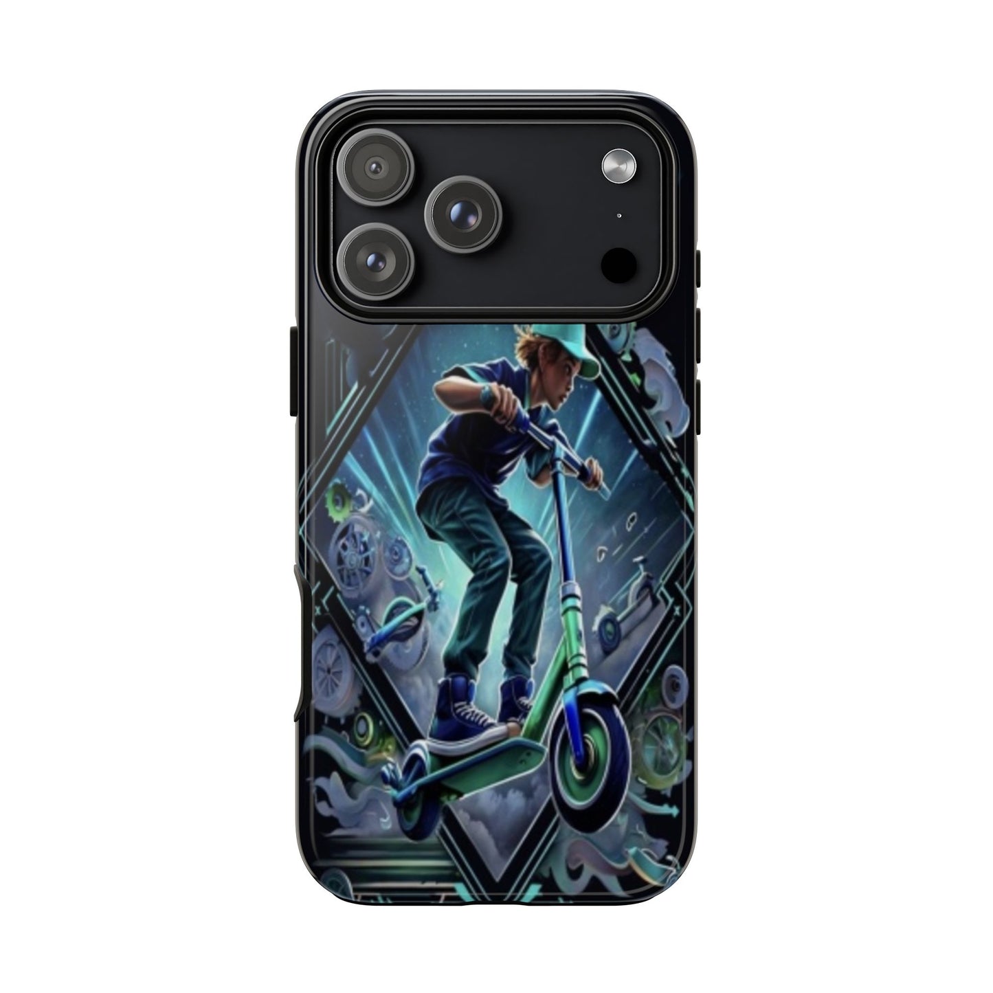 "Fly Guys" Mobile Phone Case