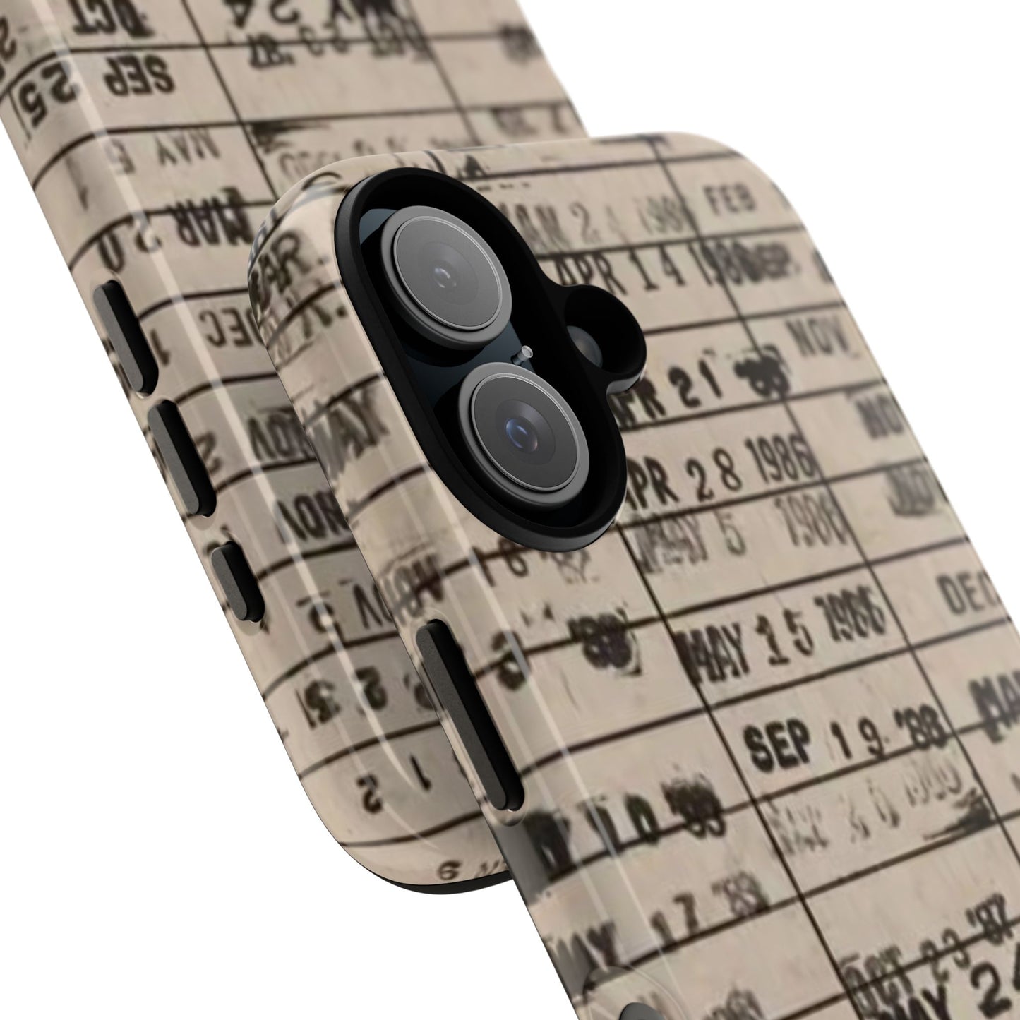 "A Bygone Era" Mobile Phone Case