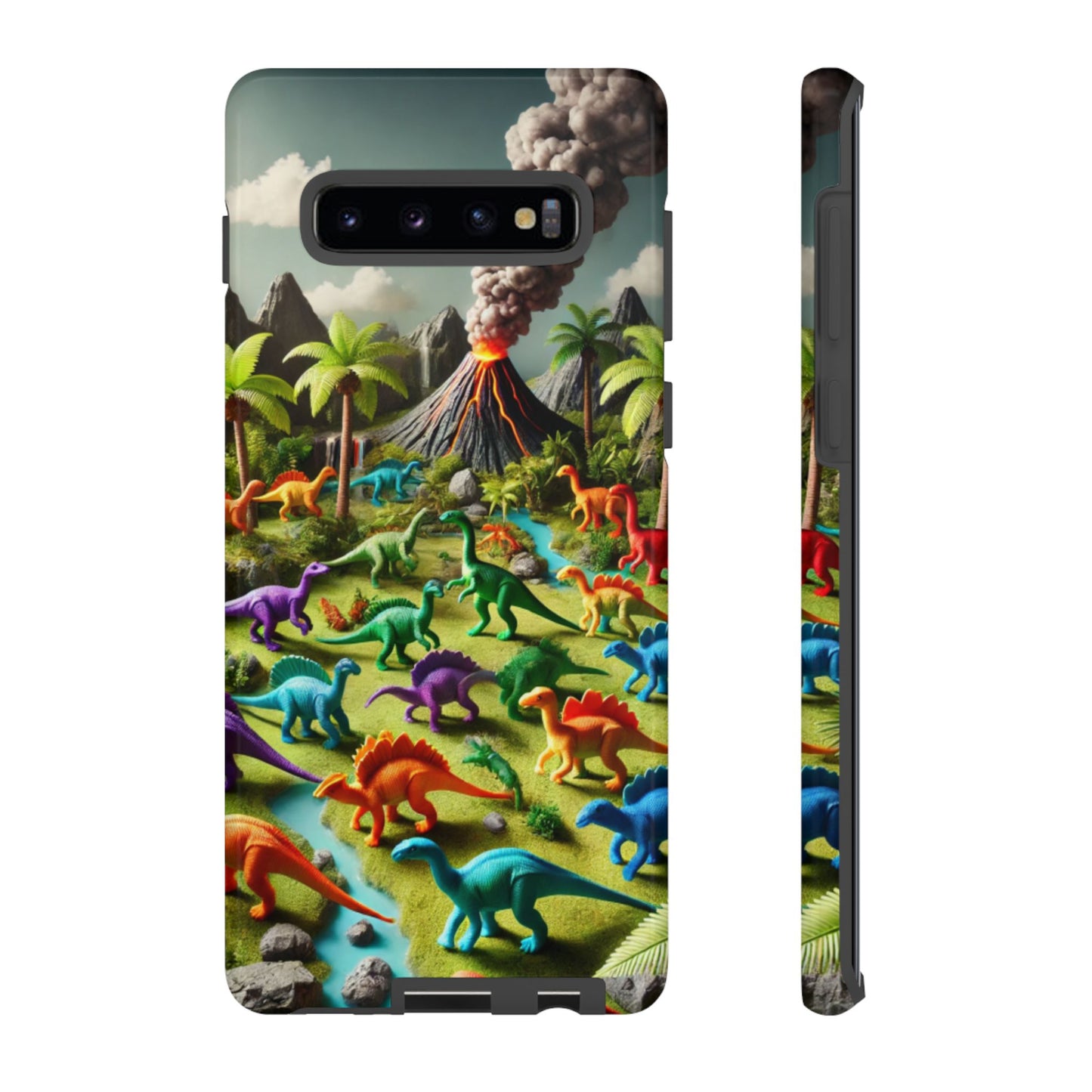 "Dinosaurs" Mobile Phone Case