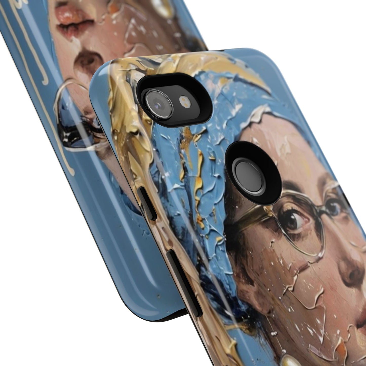 "Pearls of Wisdom" Mobile Case Cover