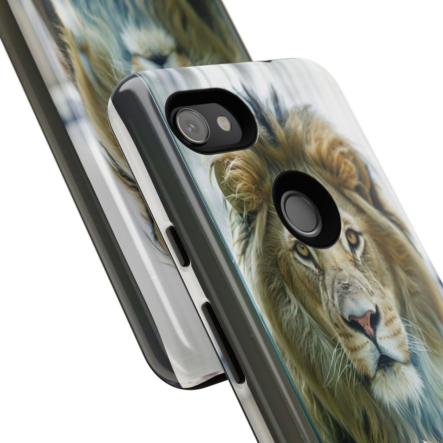 "The Lion Within" Mobile Phone Case (rugby)