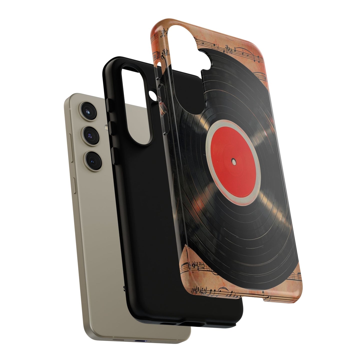 "Rewind" Mobile Phone Case