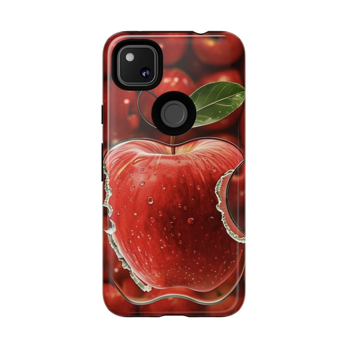 "I Am an Apple" Mobile Phone Case