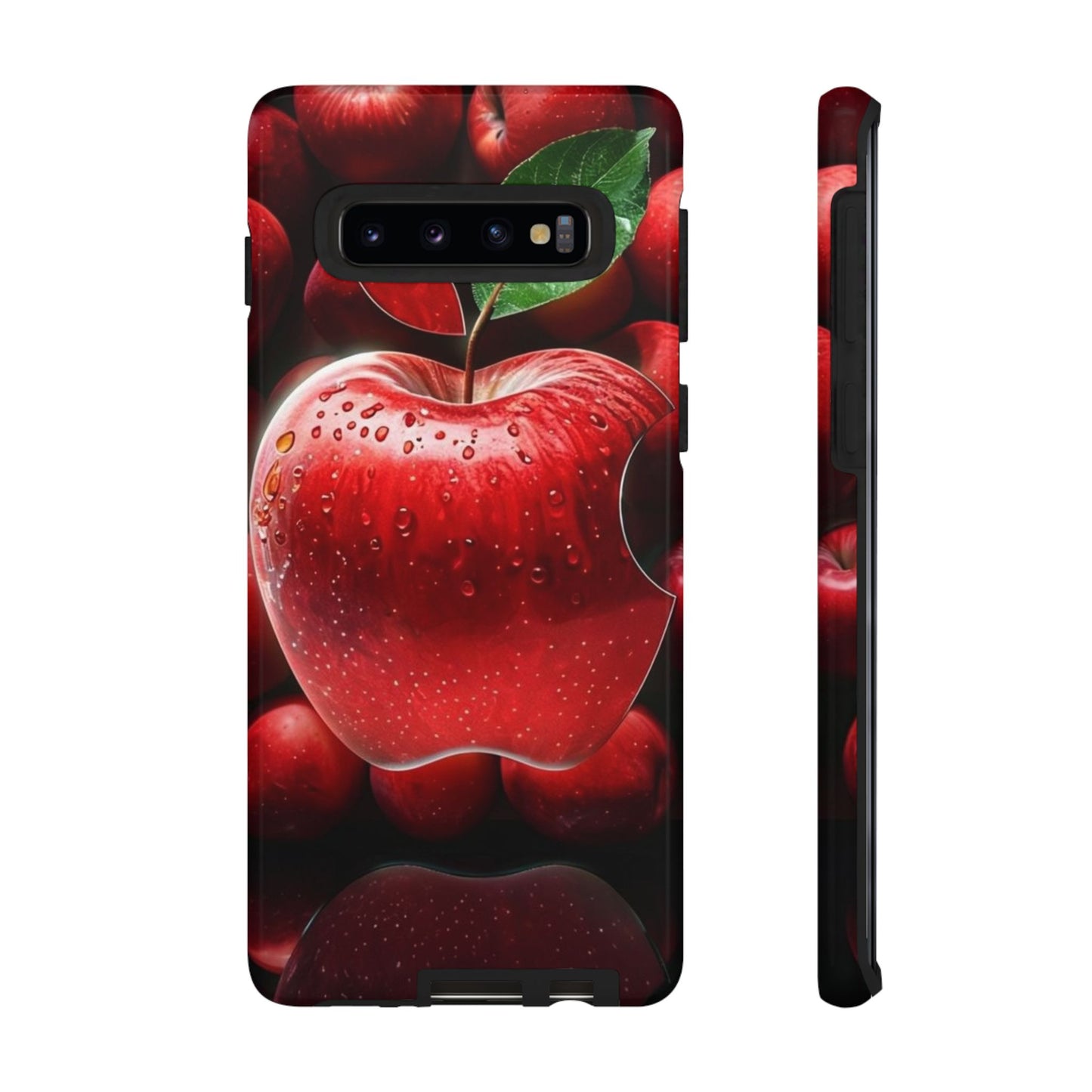 "I Am an Apple" Mobile Phone Case