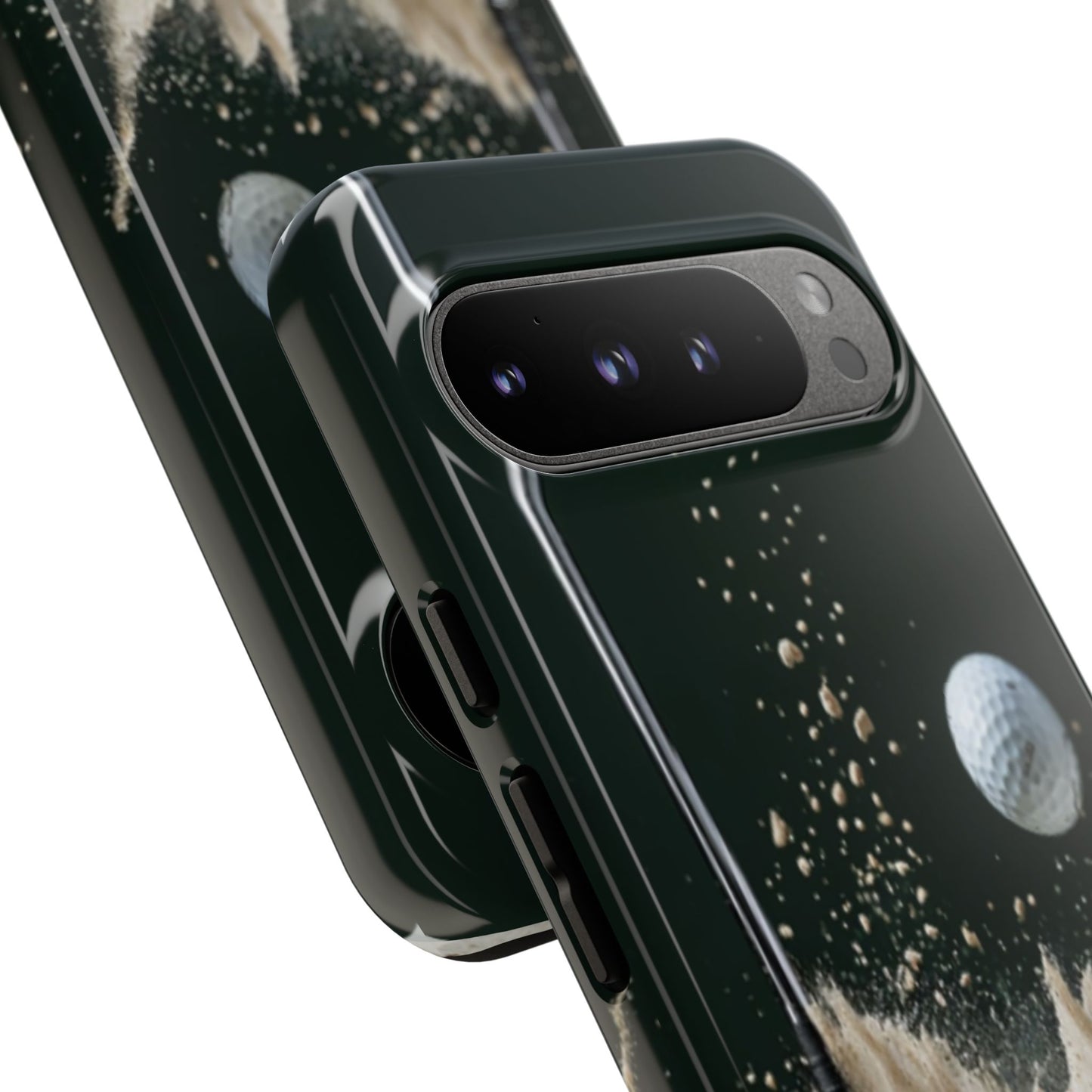 "Sand Management" Mobile Phone Case