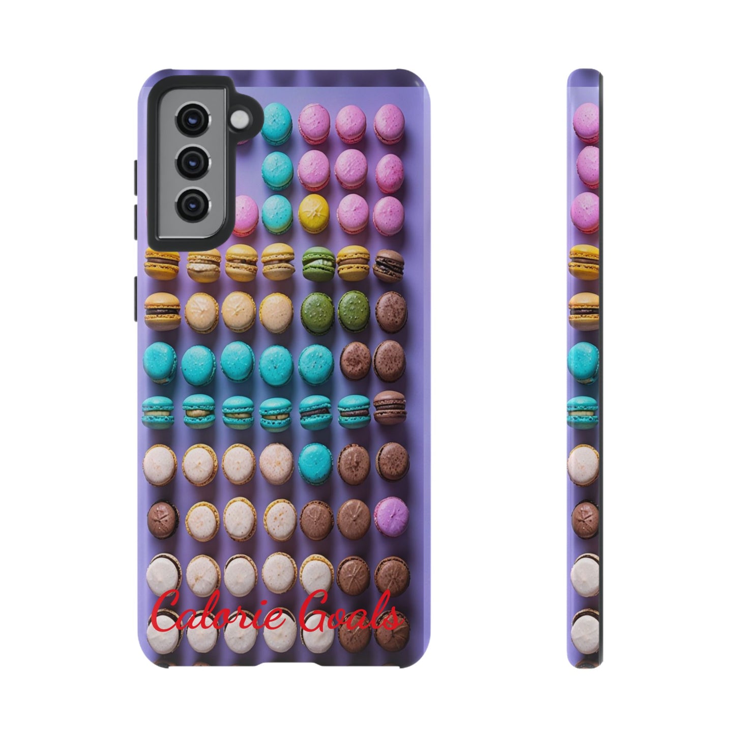 "Calorie Goals" Mobile Phone Case