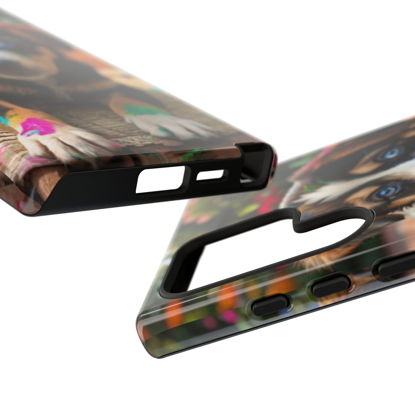 "Paw-casso" Mobile Phone Case