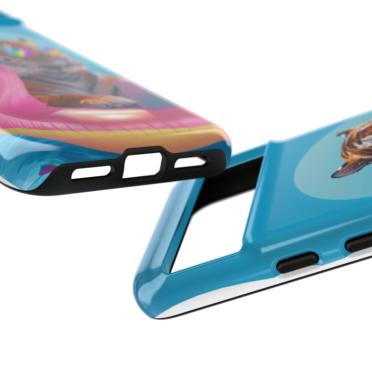 "Tiger" Mobile Phone Case