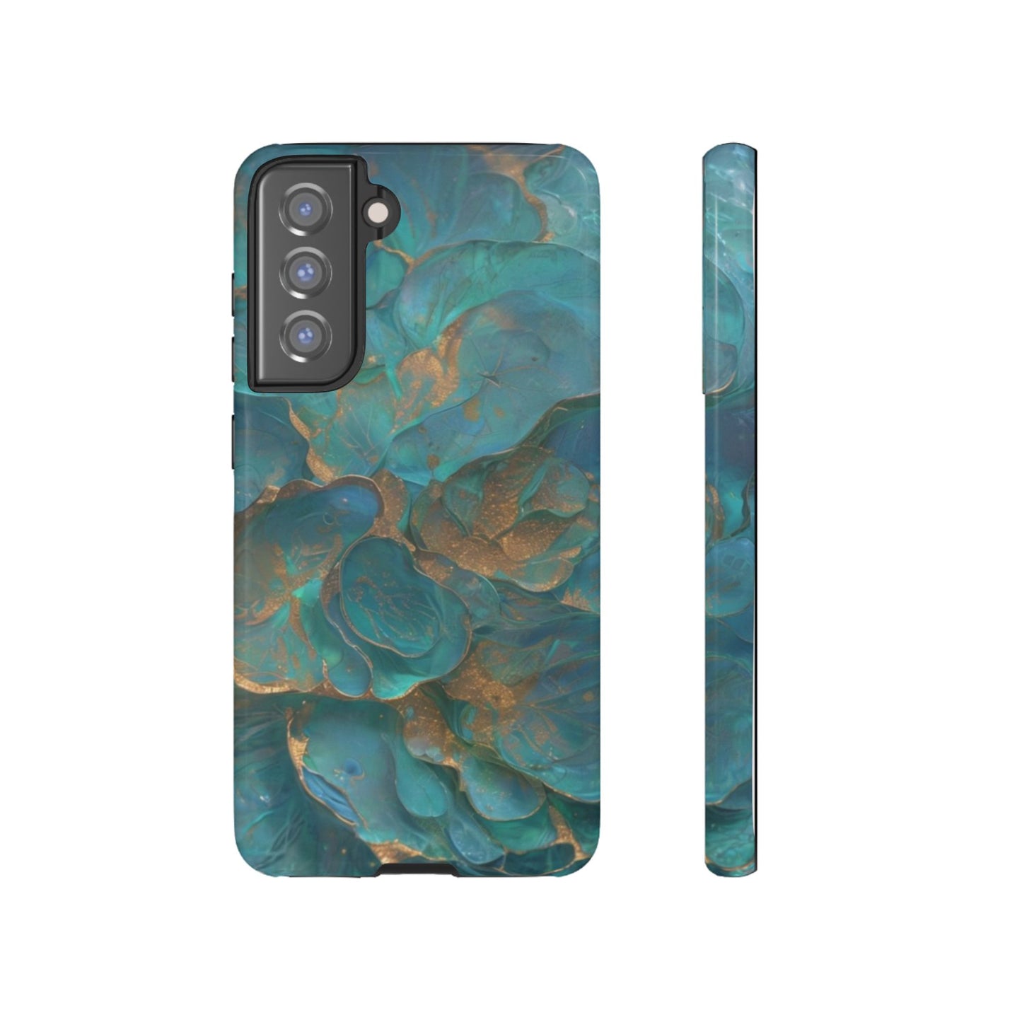 "Seaweed Green" Mobile Phone Case