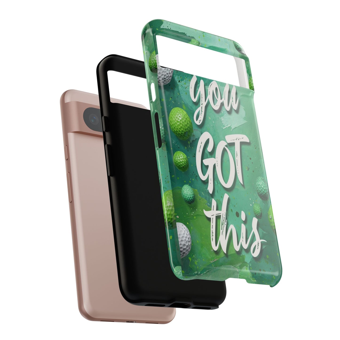 "You Got This (Golf Edition)" Mobile Phone Case