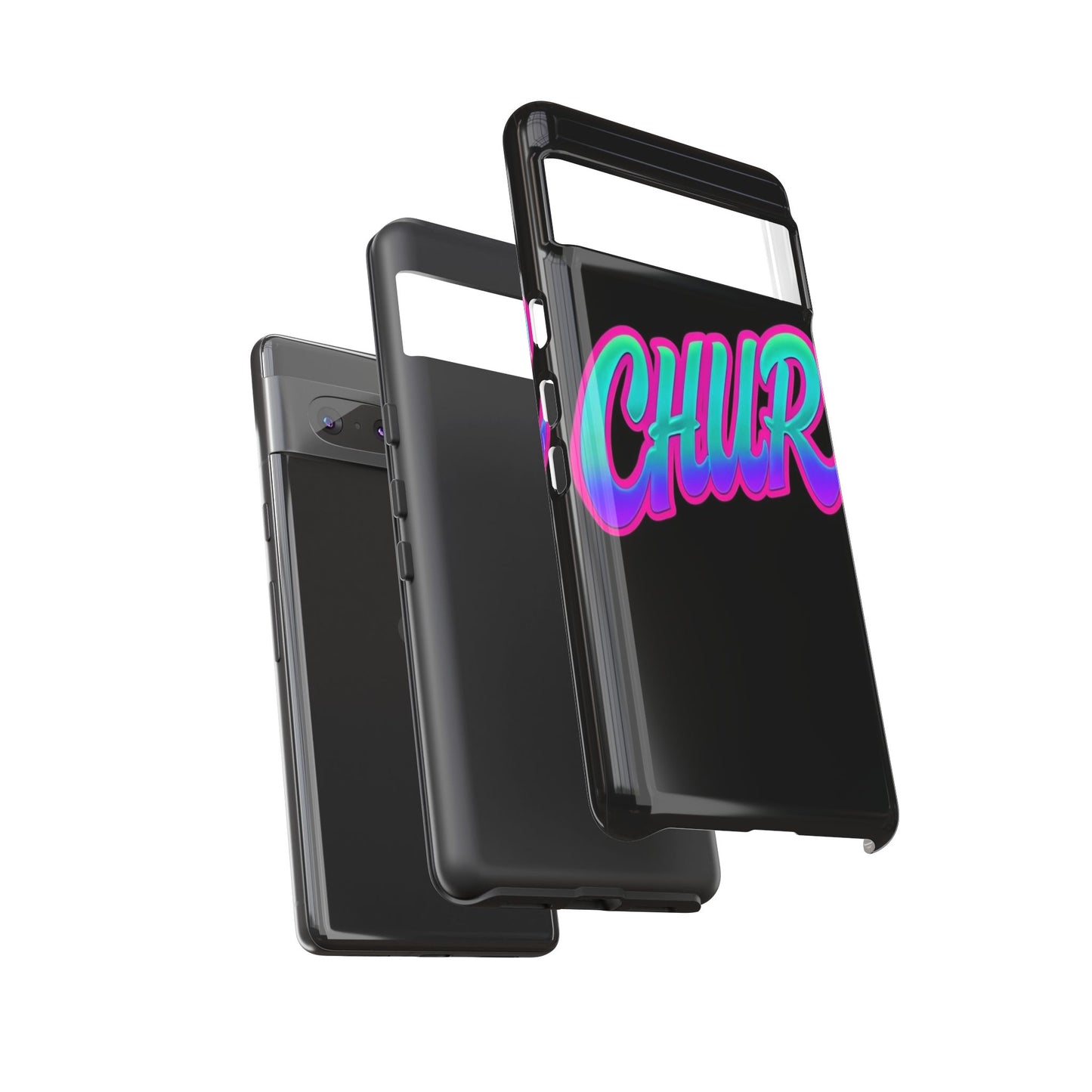 "Chur" Mobile Phone Cases (green)