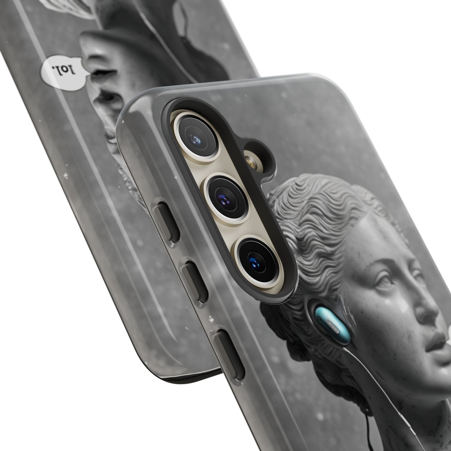 "Ancient Amplified" Mobile Phone Case