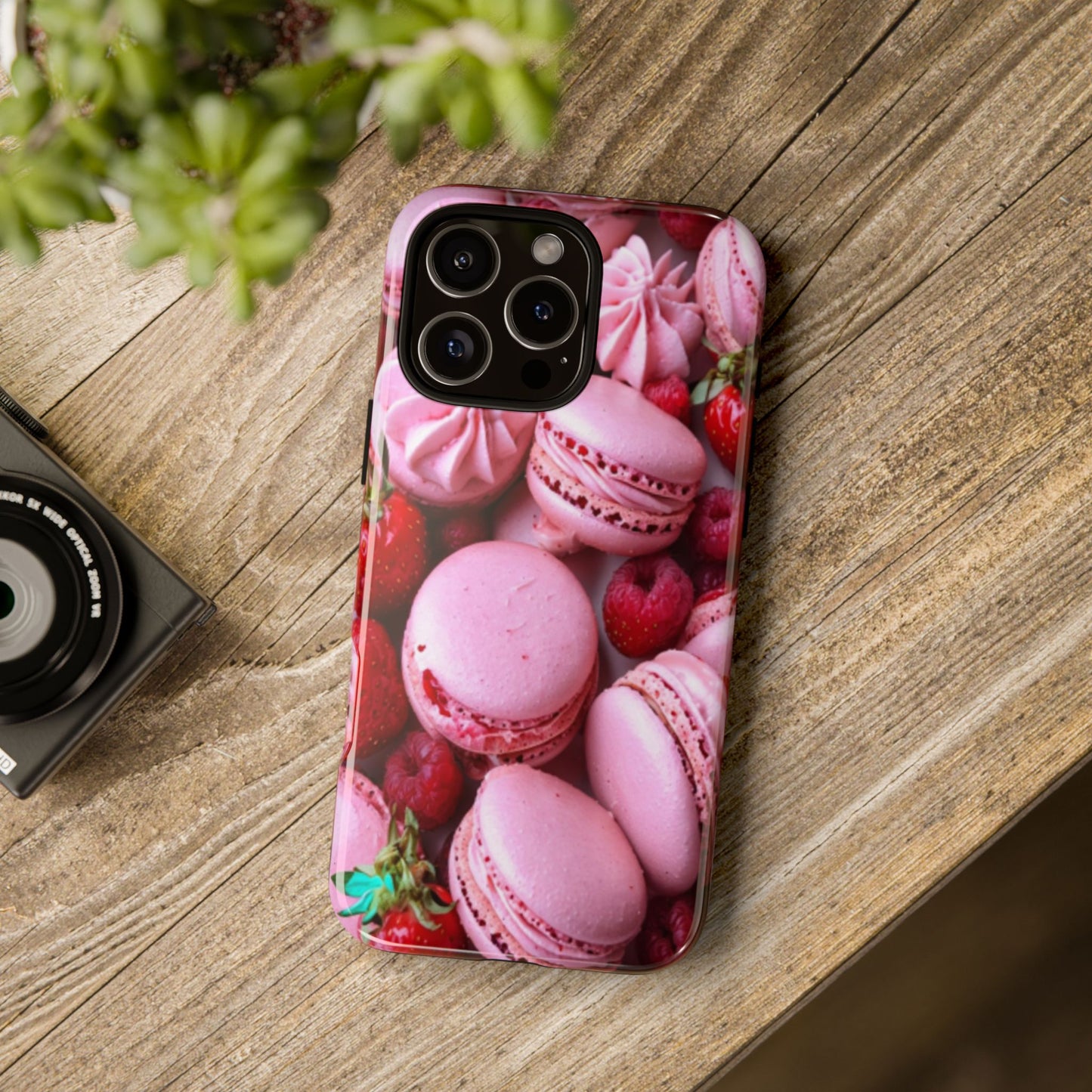"Strawberry Affair" Mobile Phone Case