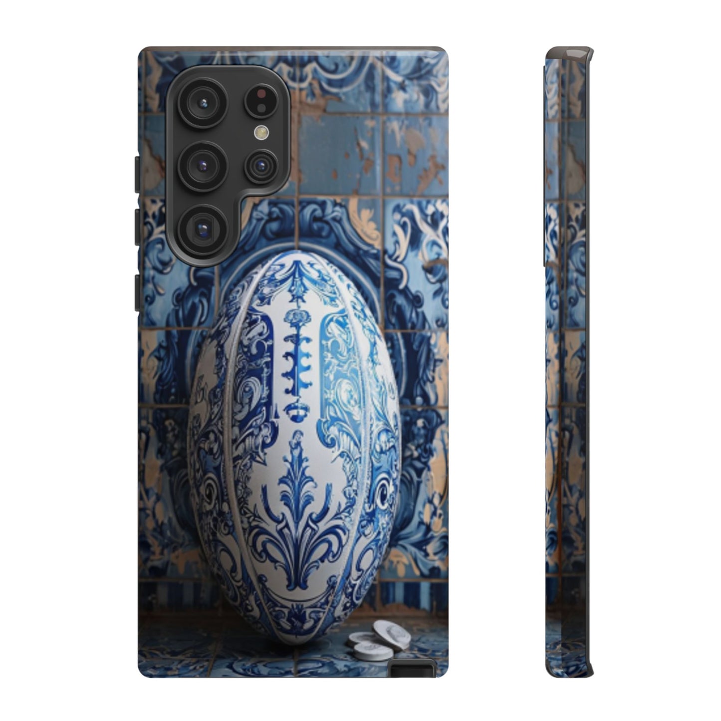 "Time for a Change?" Mobile Phone Case