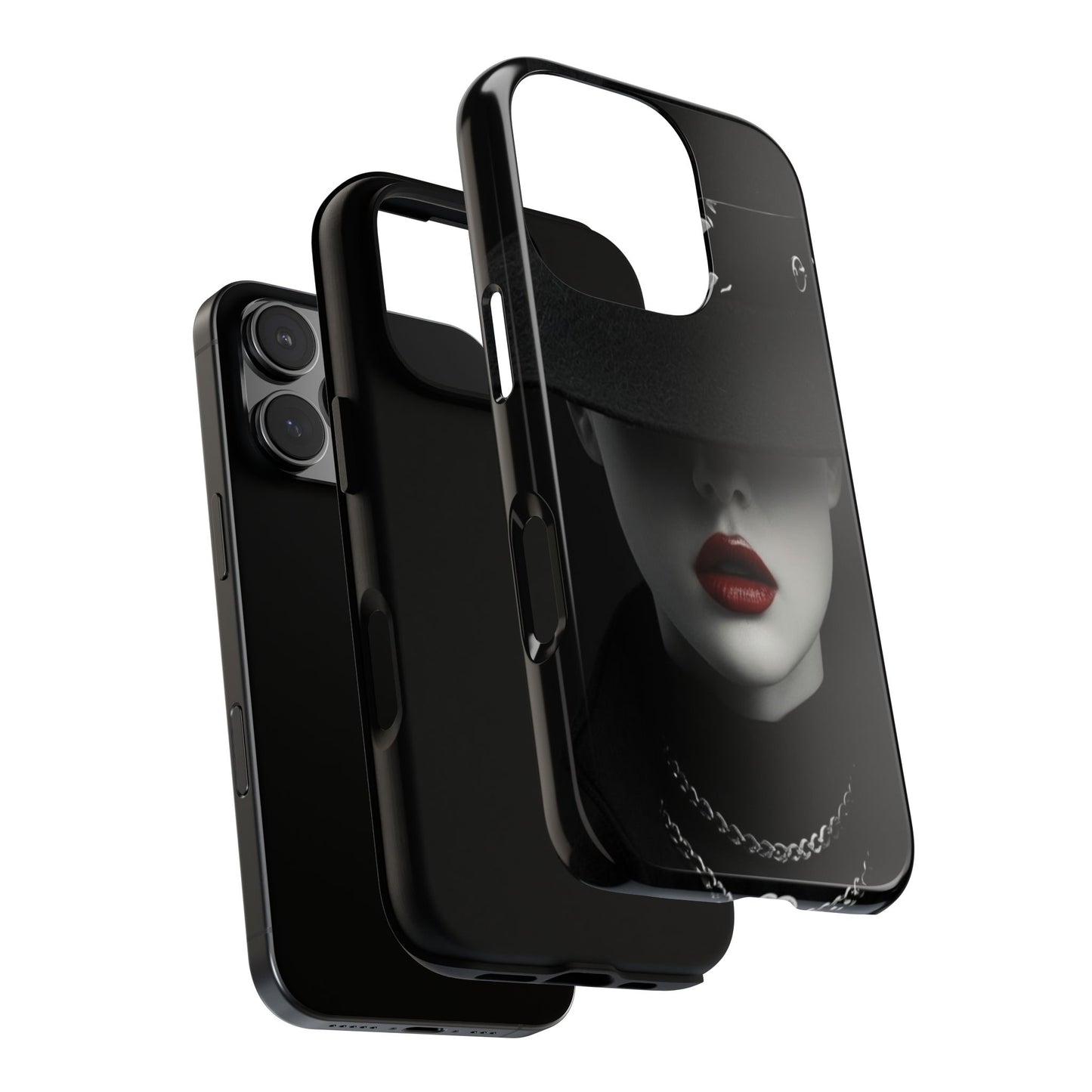 "Whisper of Her" Mobile Phone Case