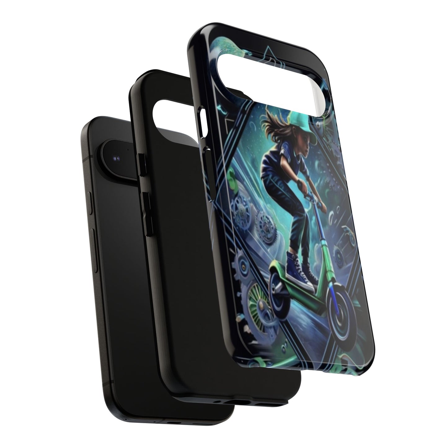 "Mid-Air Magic" Mobile Phone Case