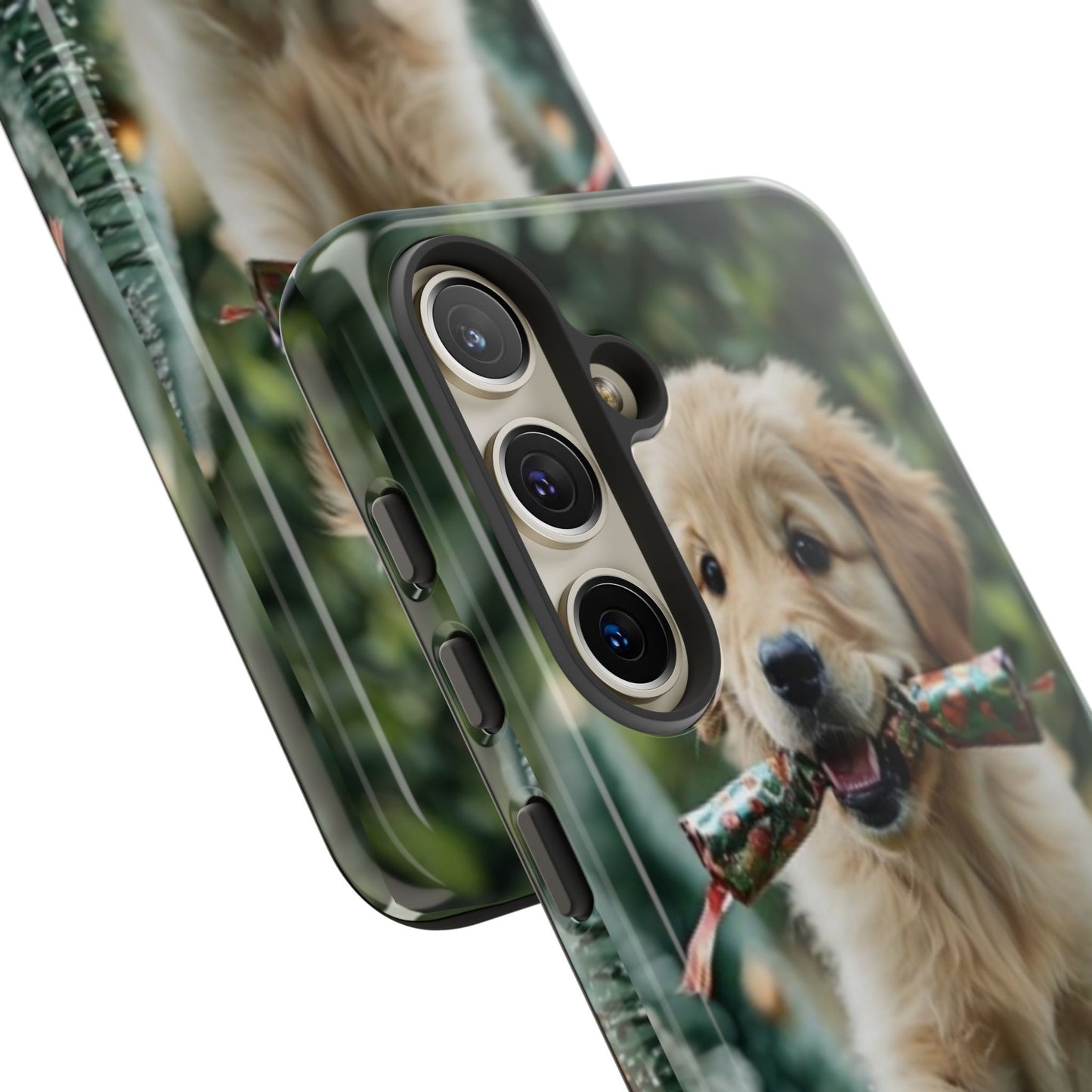 "Cracker Chase" Mobile Phone Case