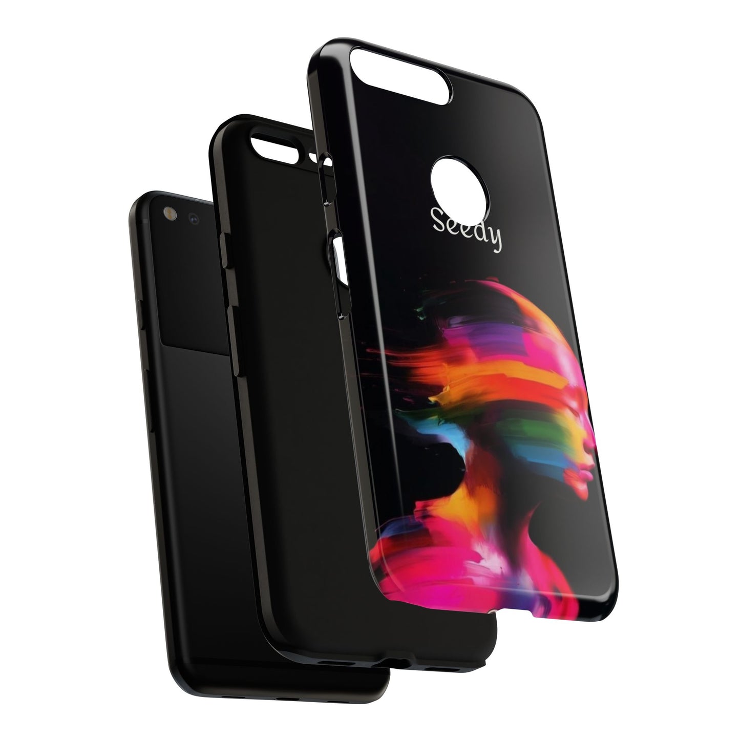 "Seedy" Mobile Phone Case