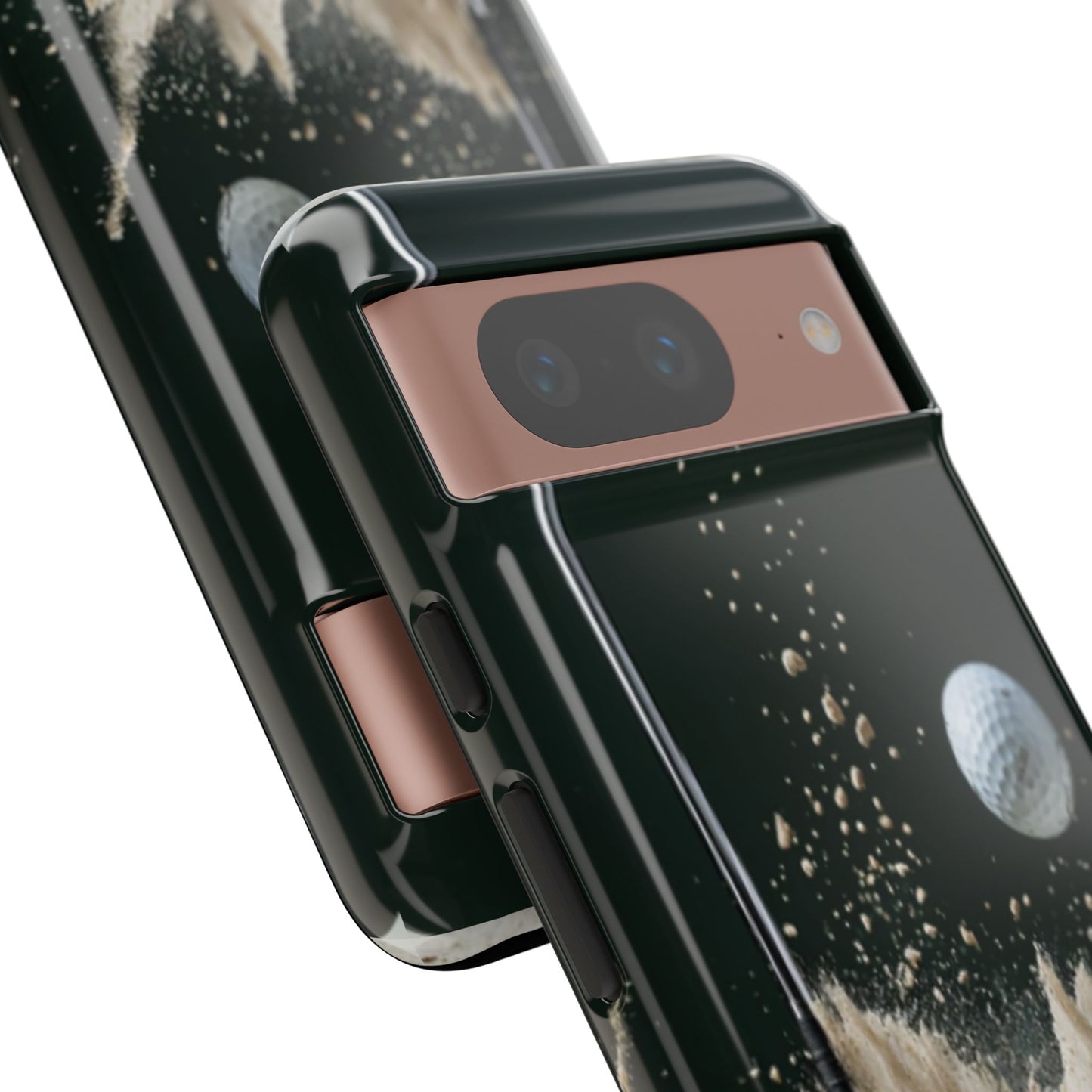 "Sand Management" Mobile Phone Case