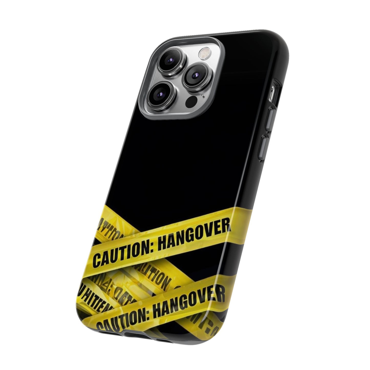 "Hangxiety" Mobile Phone Case