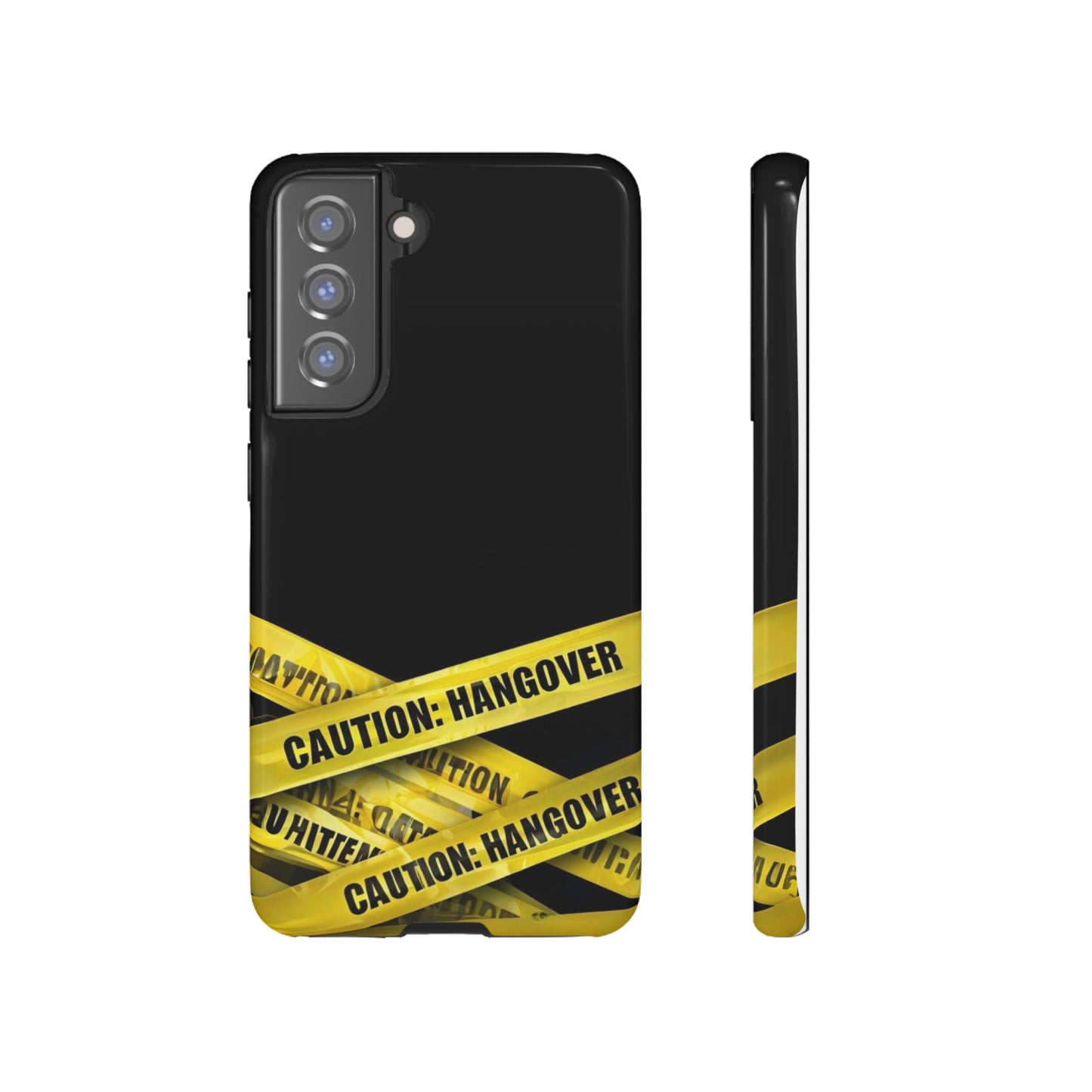 "Hangxiety" Mobile Phone Case