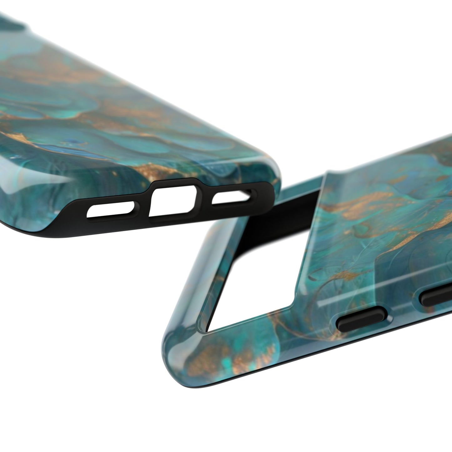 "Seaweed Green" Mobile Phone Case