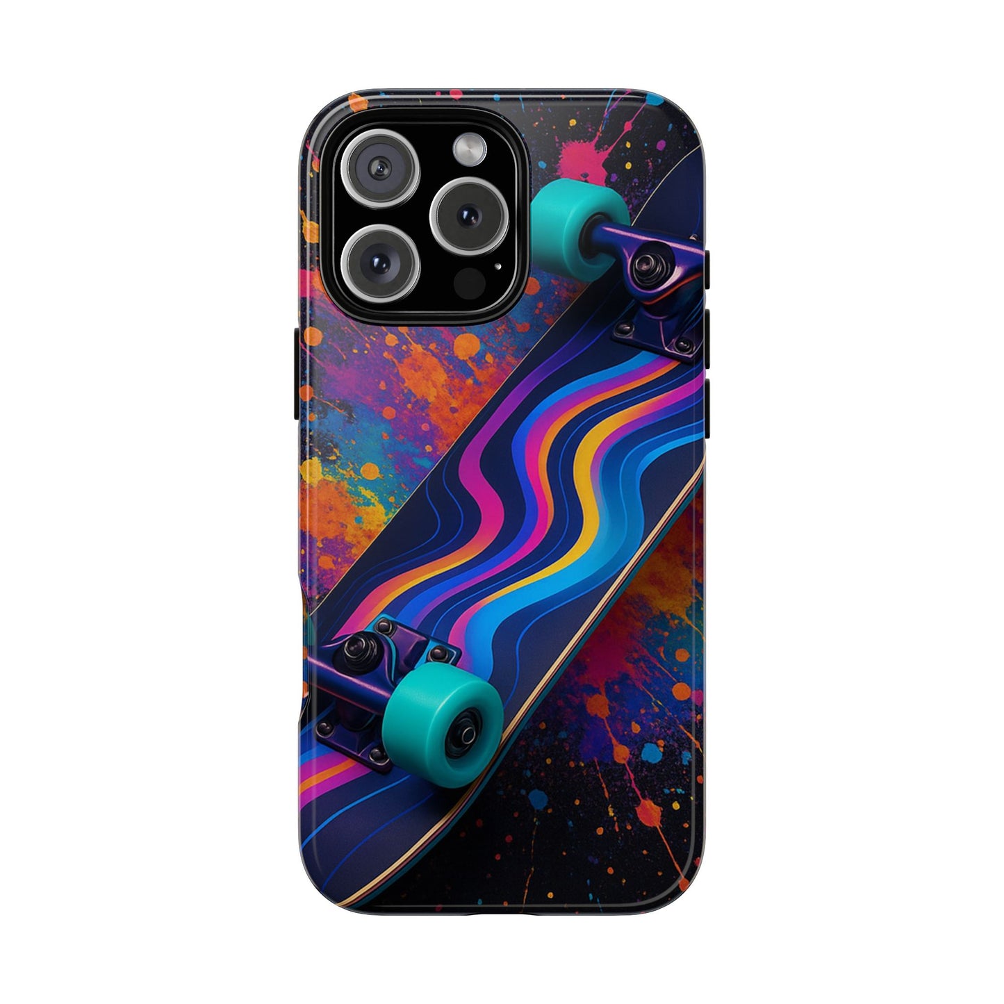 "The Bright Ride" Mobile Phone Case