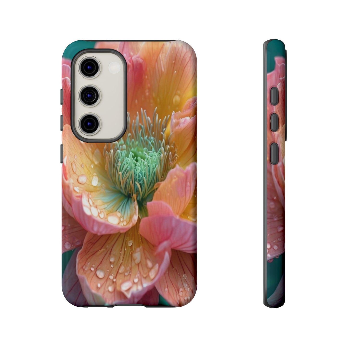 "Unfolding" Mobile Phone Case